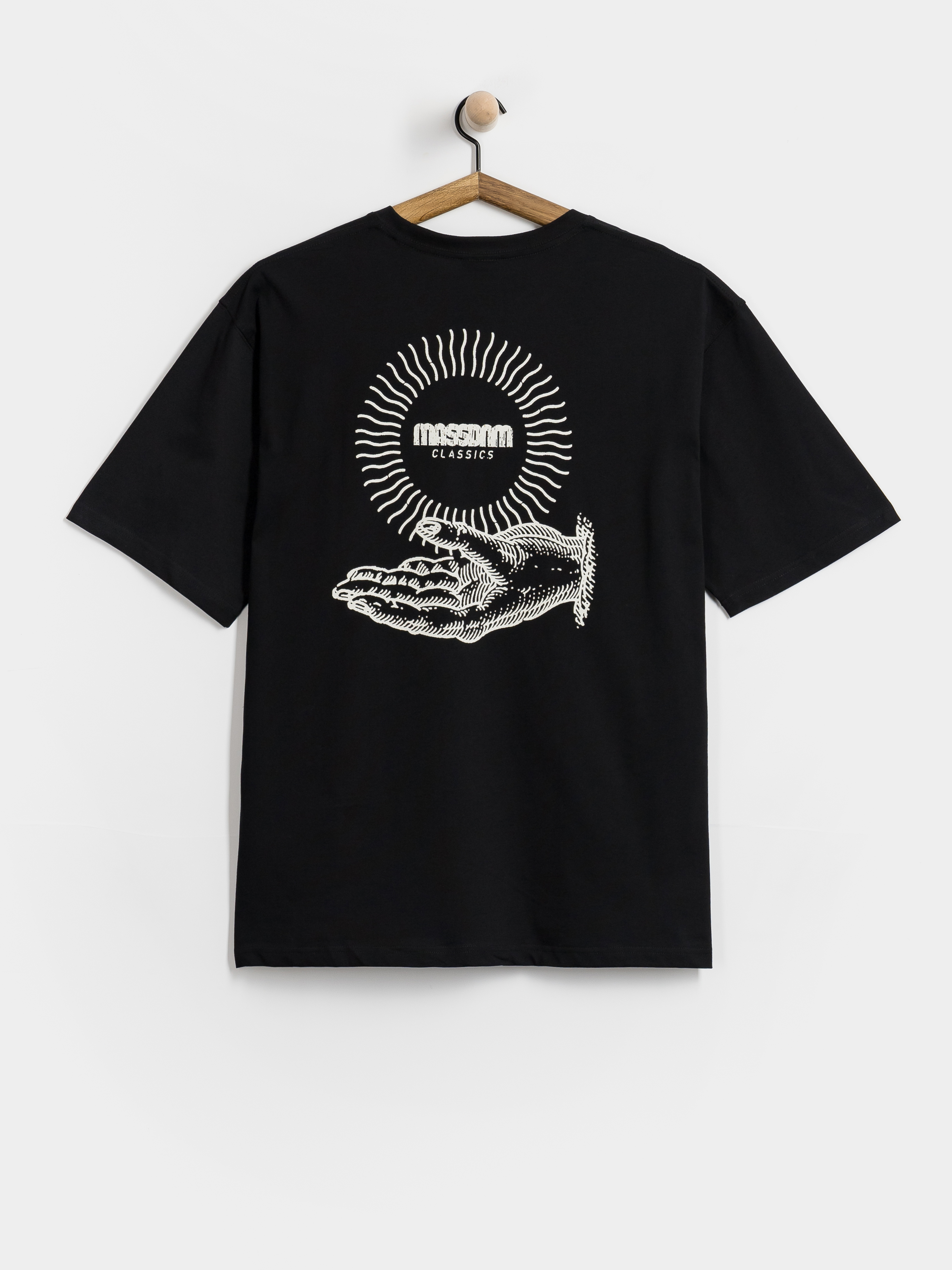 MassDnm Hand Of God T-Shirt
