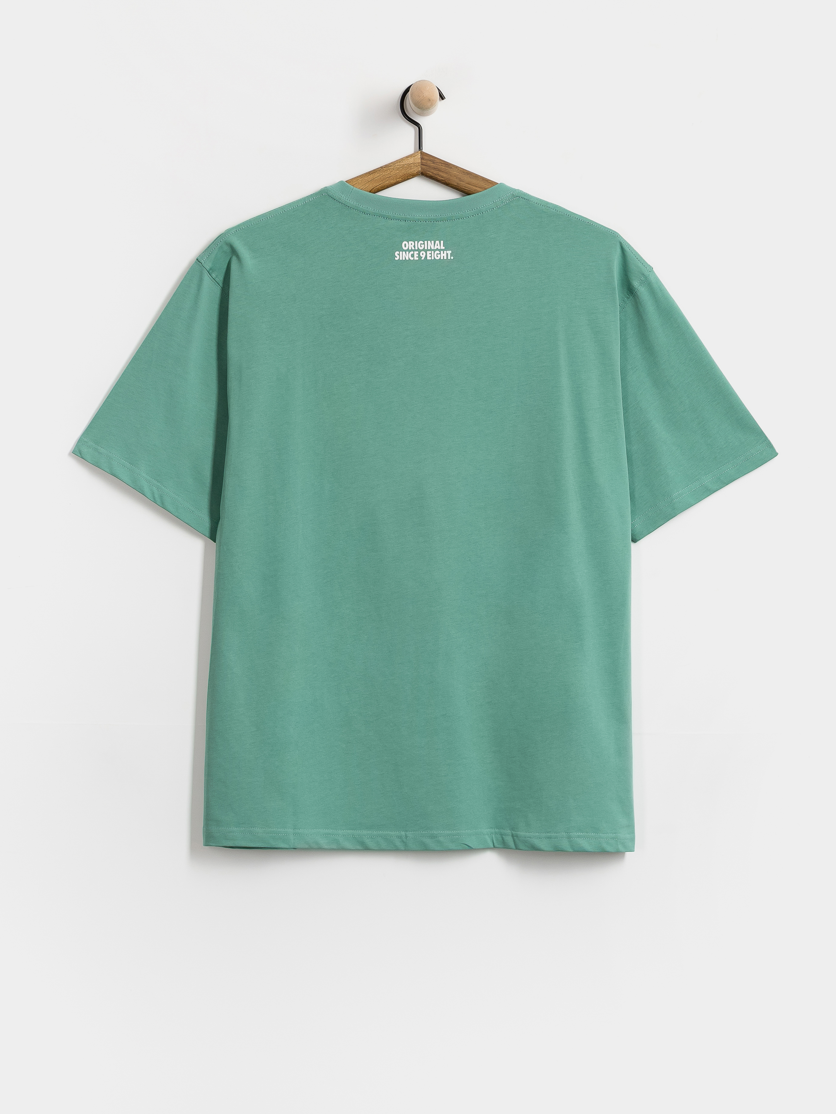 MassDnm Signature Patch T-Shirt (green)