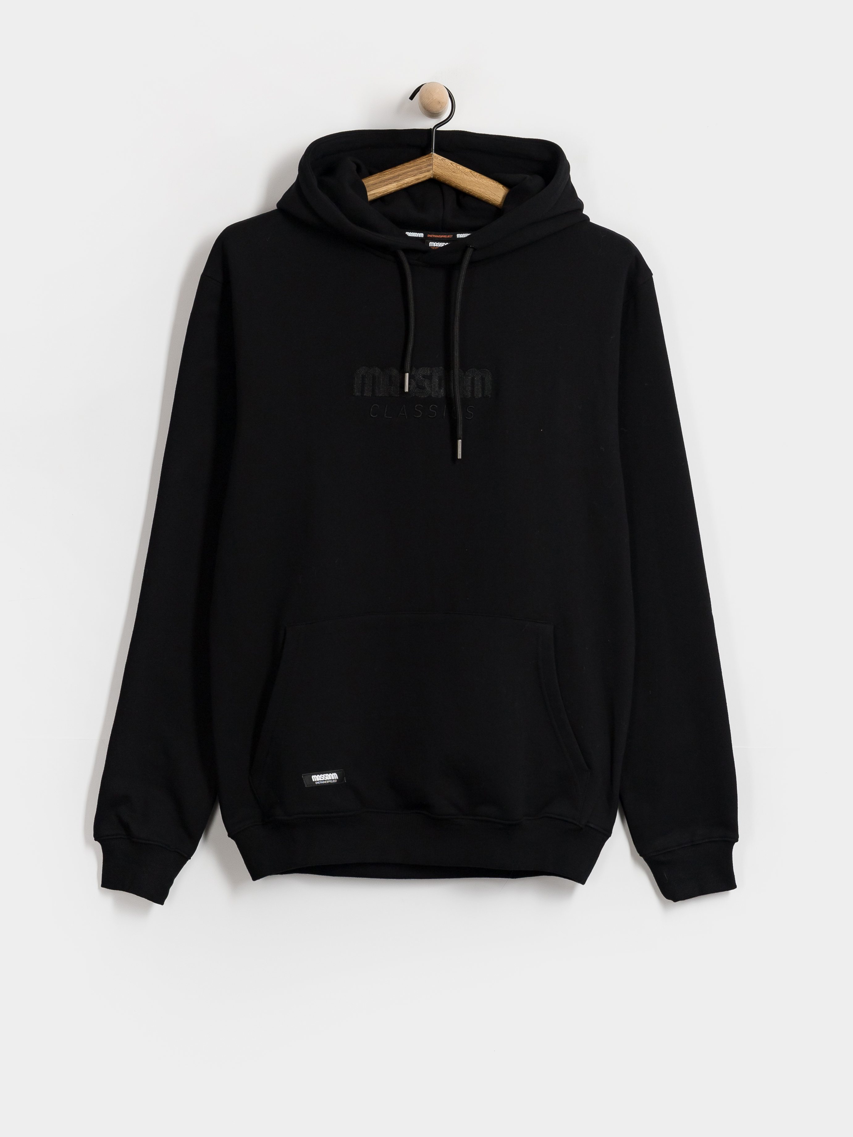 MassDnm Classics Light HD Hoodie