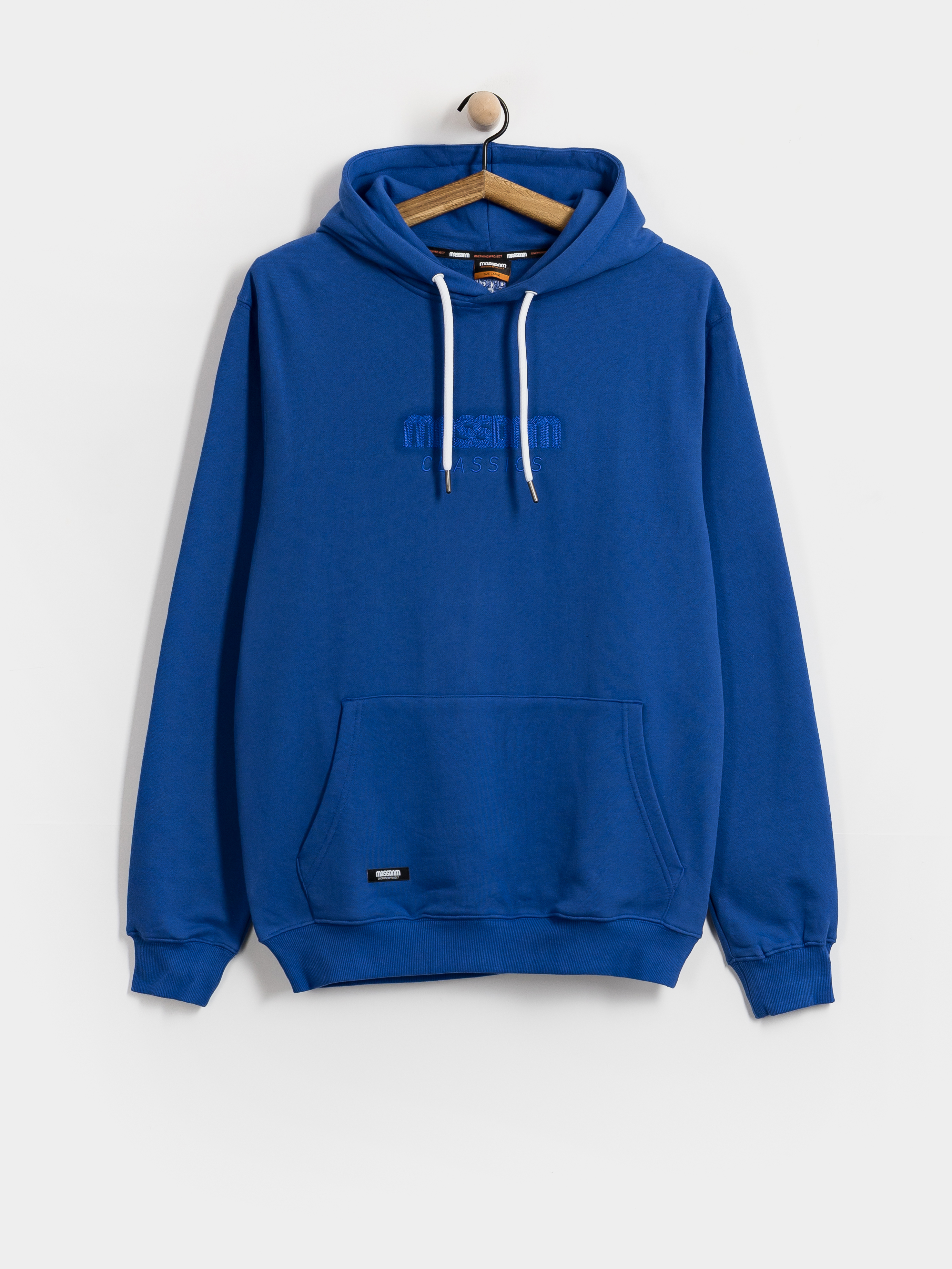 MassDnm Classics Light HD Hoodie (navy)