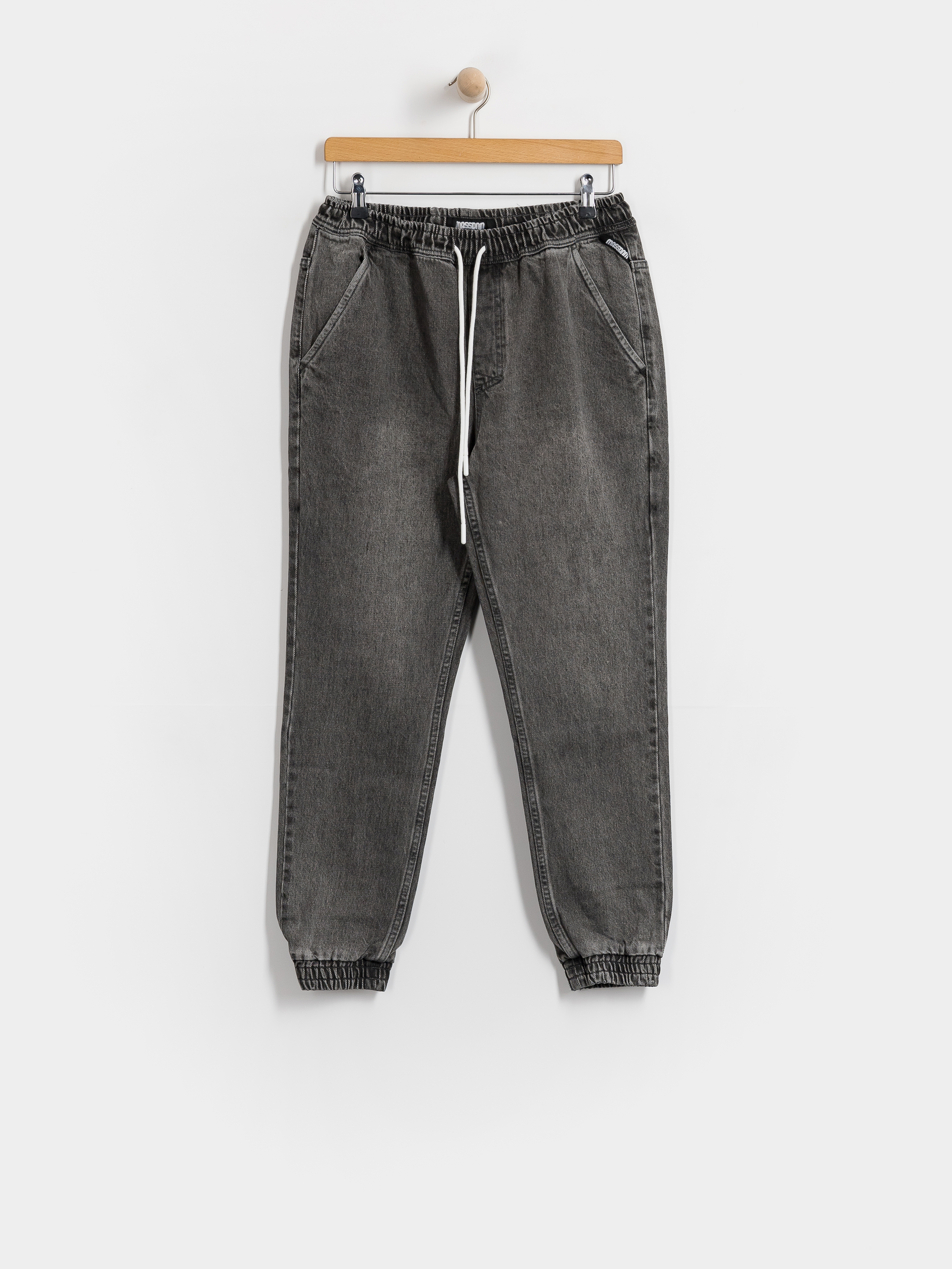 MassDnm Jogger Jeans Signature 2.0 Hose (grey)