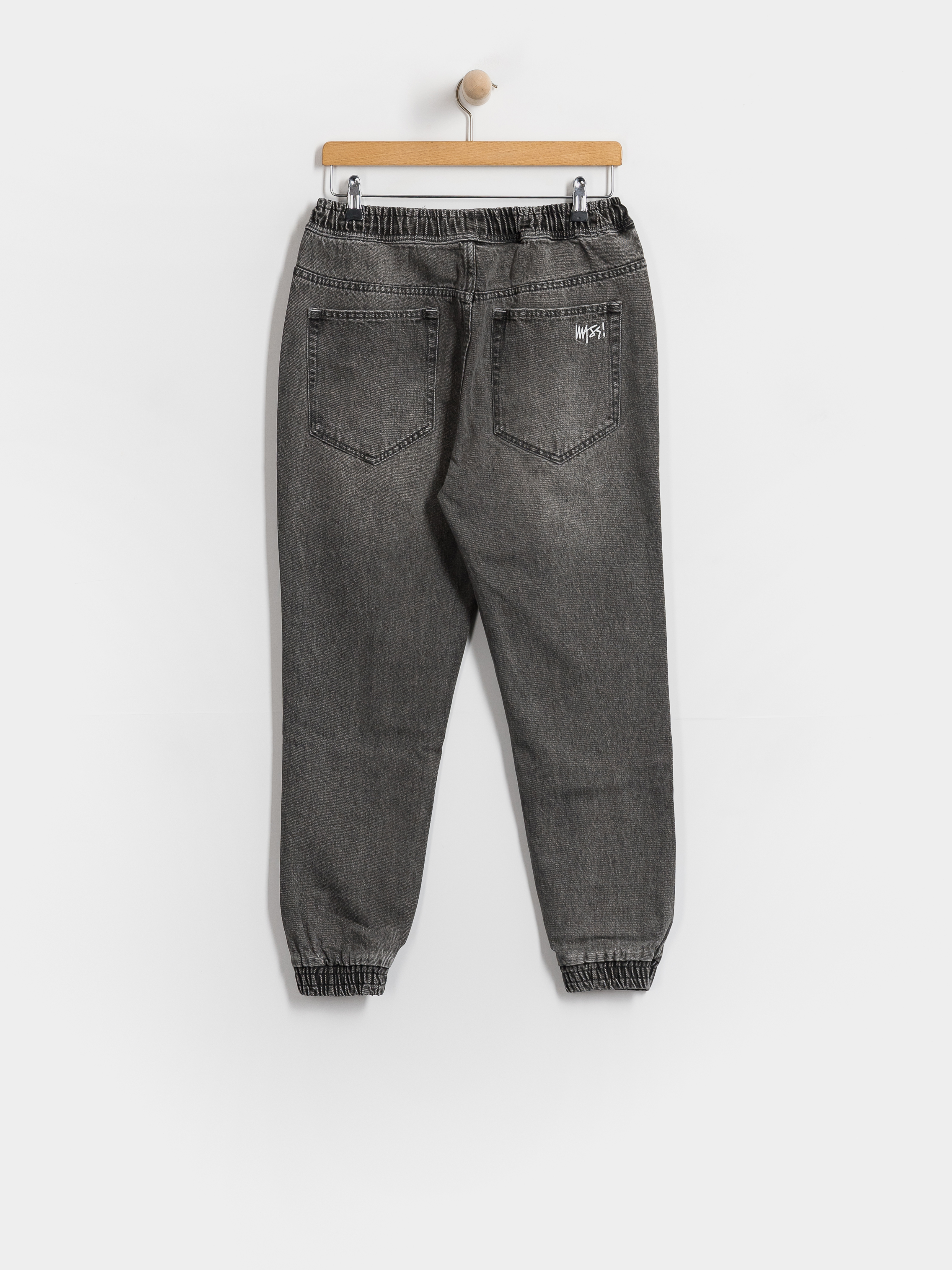 MassDnm Jogger Jeans Signature 2.0 Pants (grey)