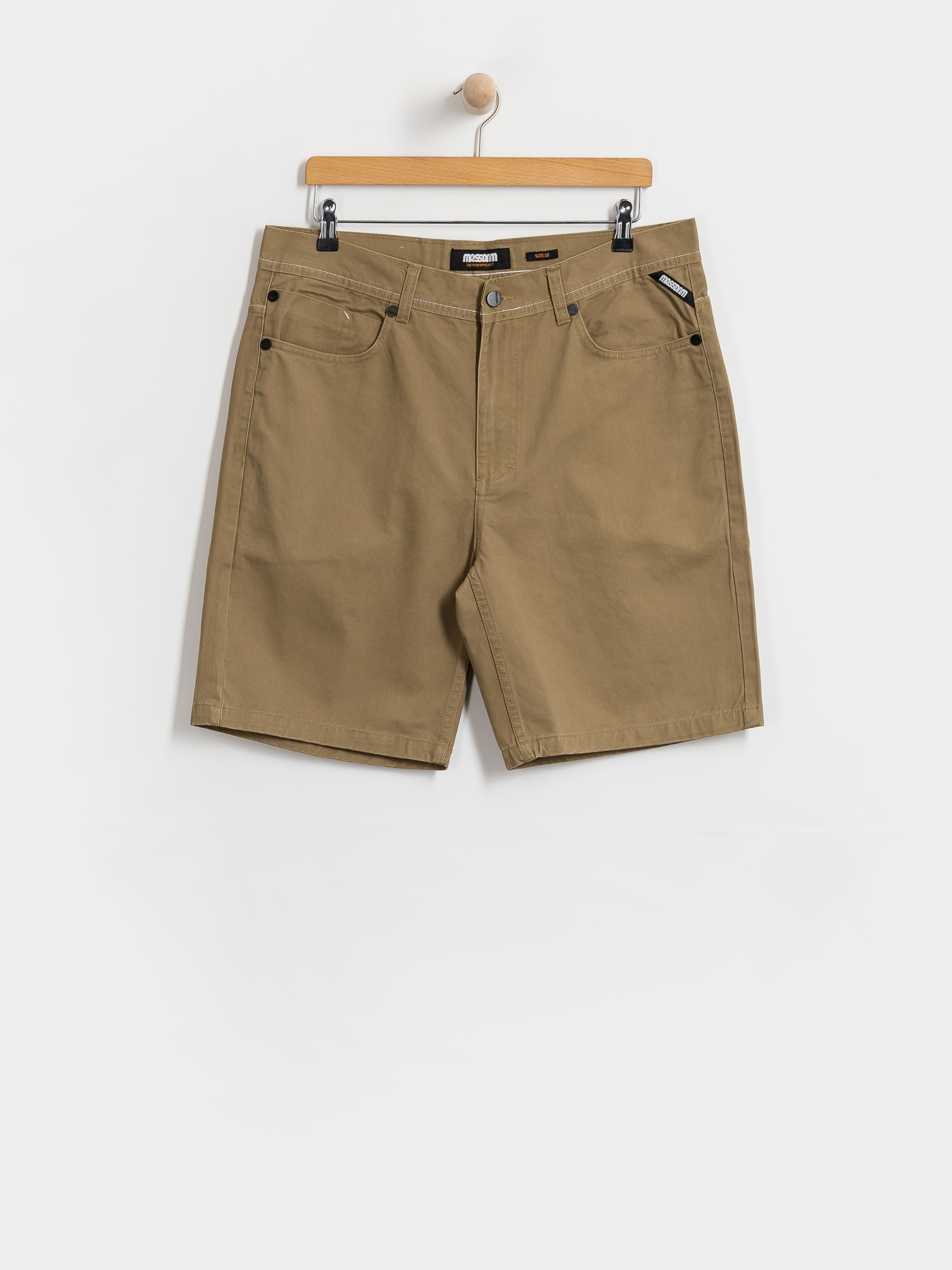 MassDnm Box Shorts