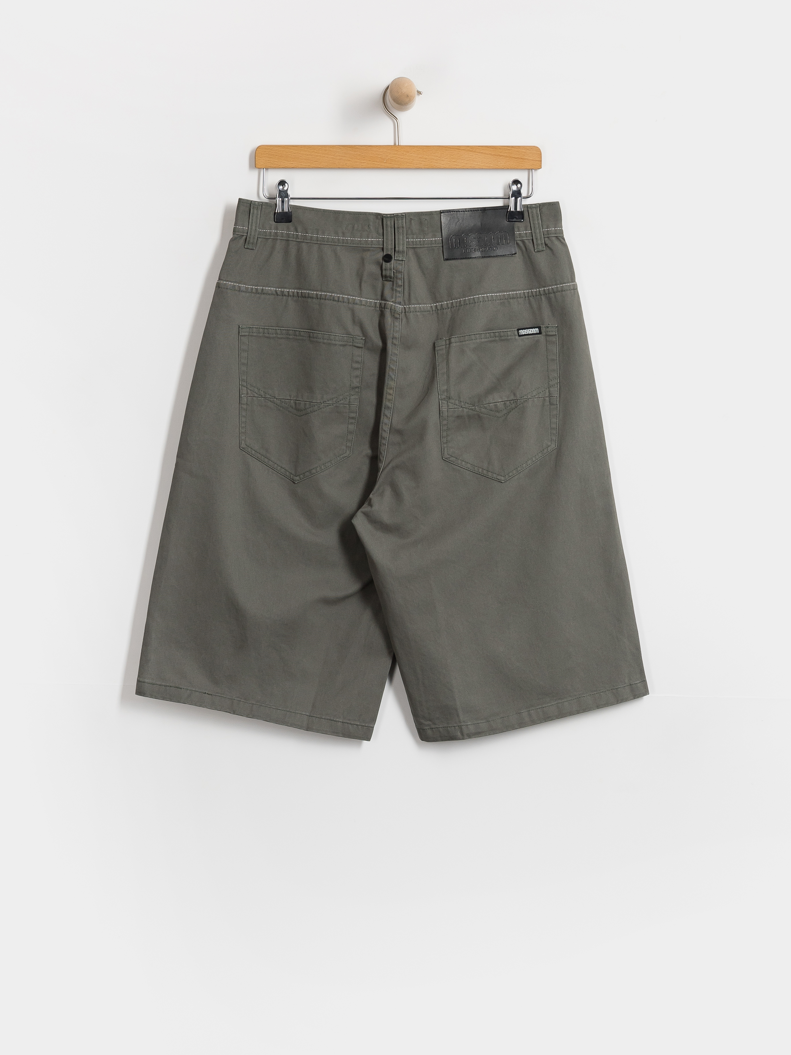 MassDnm Slang Shorts (asphalt)