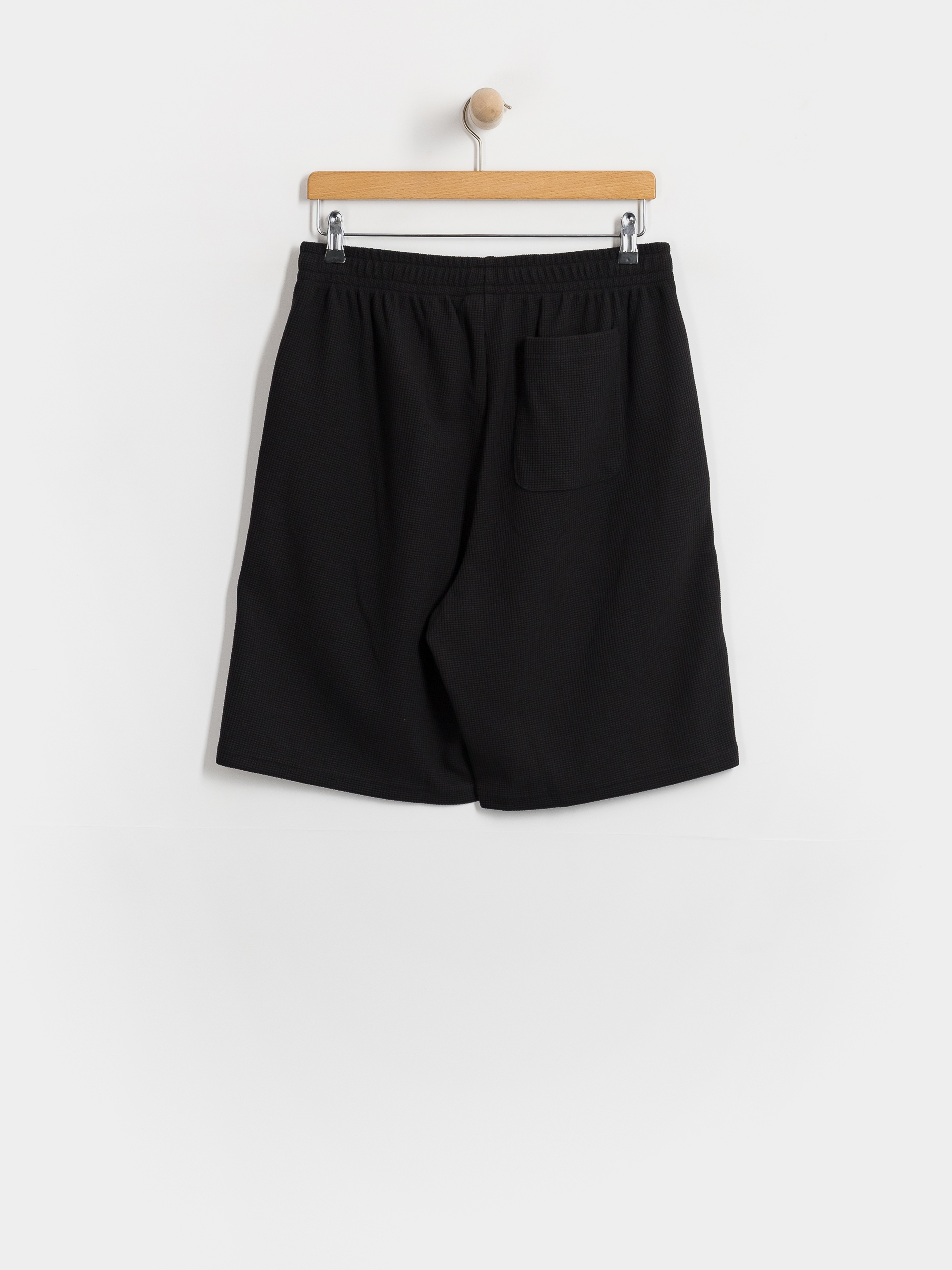 Karl Kani Signature Waffle Shorts (black)