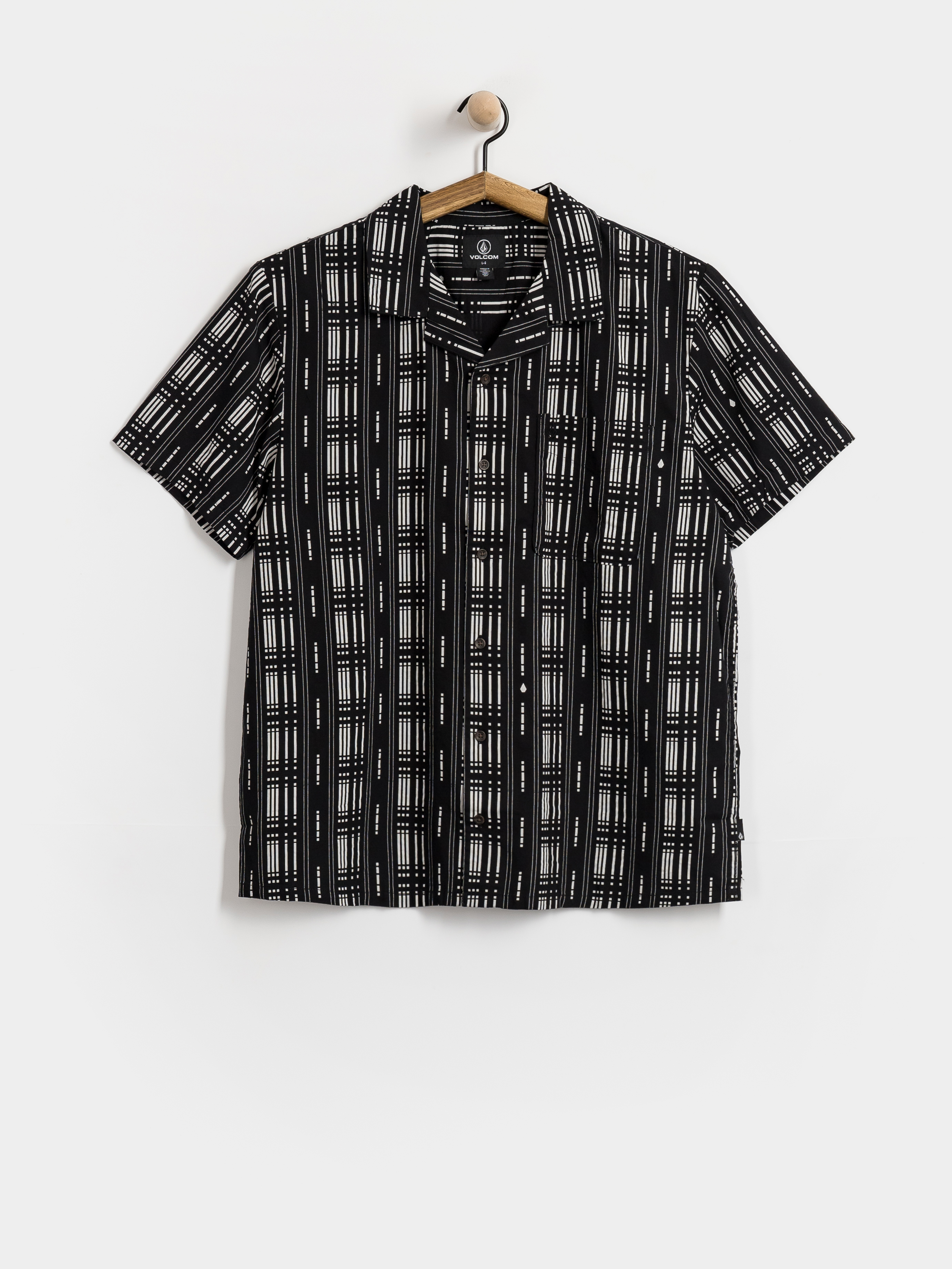 Volcom Macros Hemd (black)