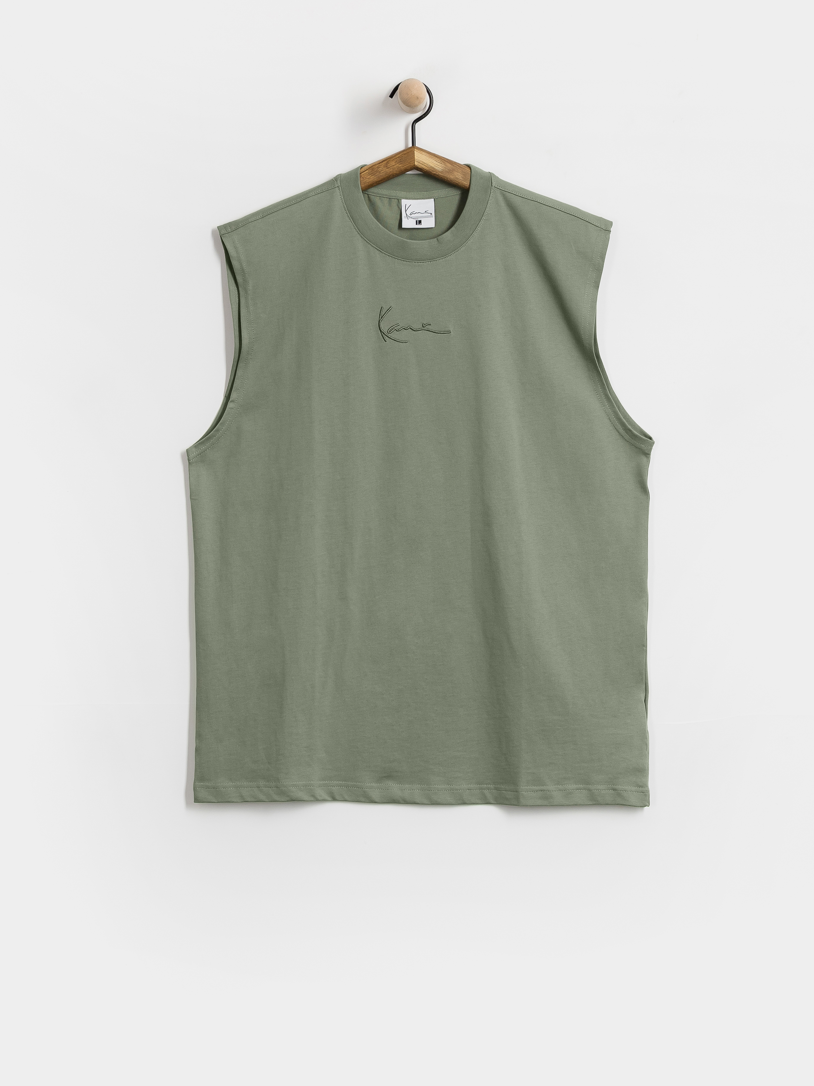 Karl Kani Small Signature Essential Shirt (green)