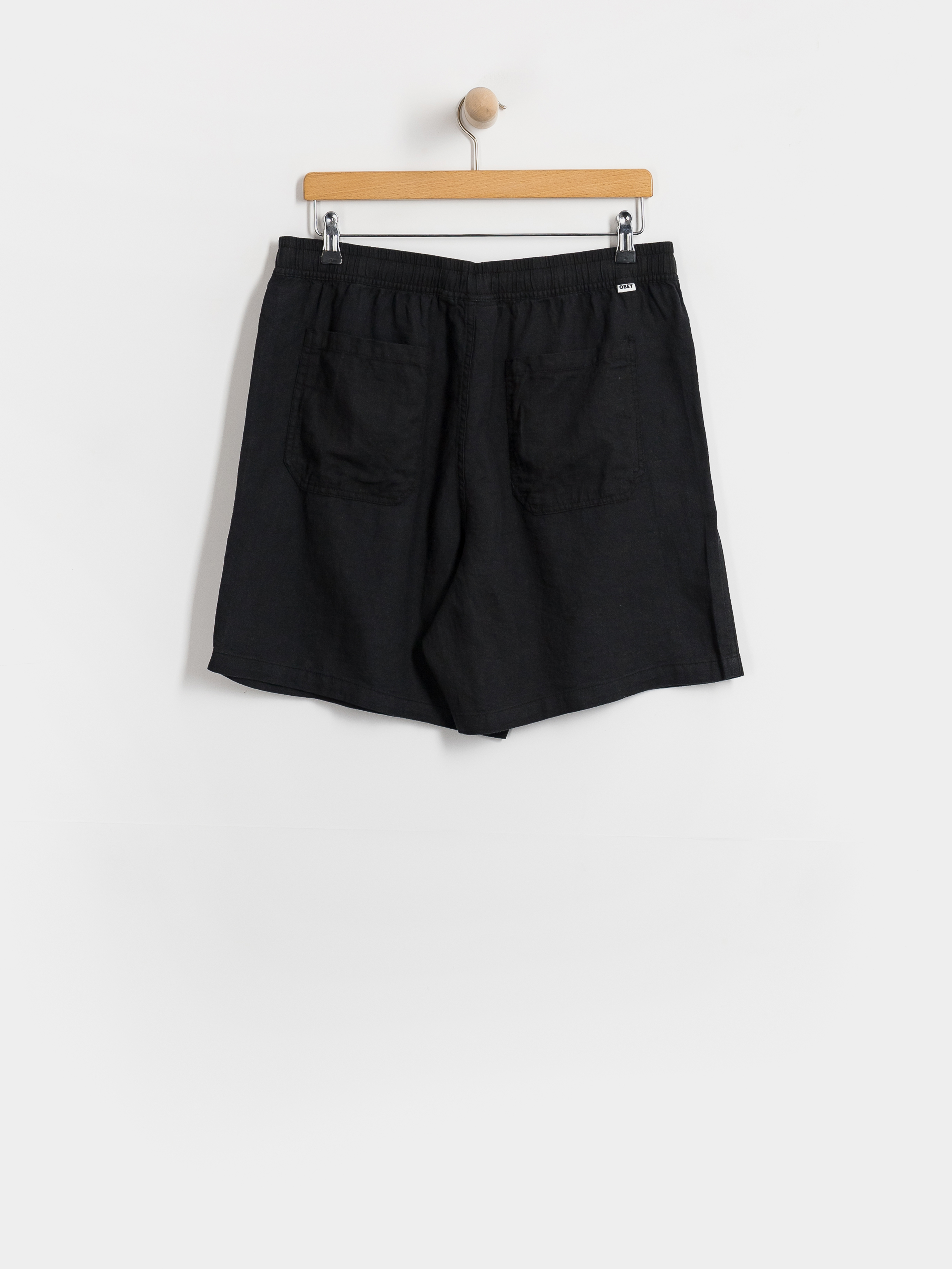 OBEY Relaxer Shorts (black)