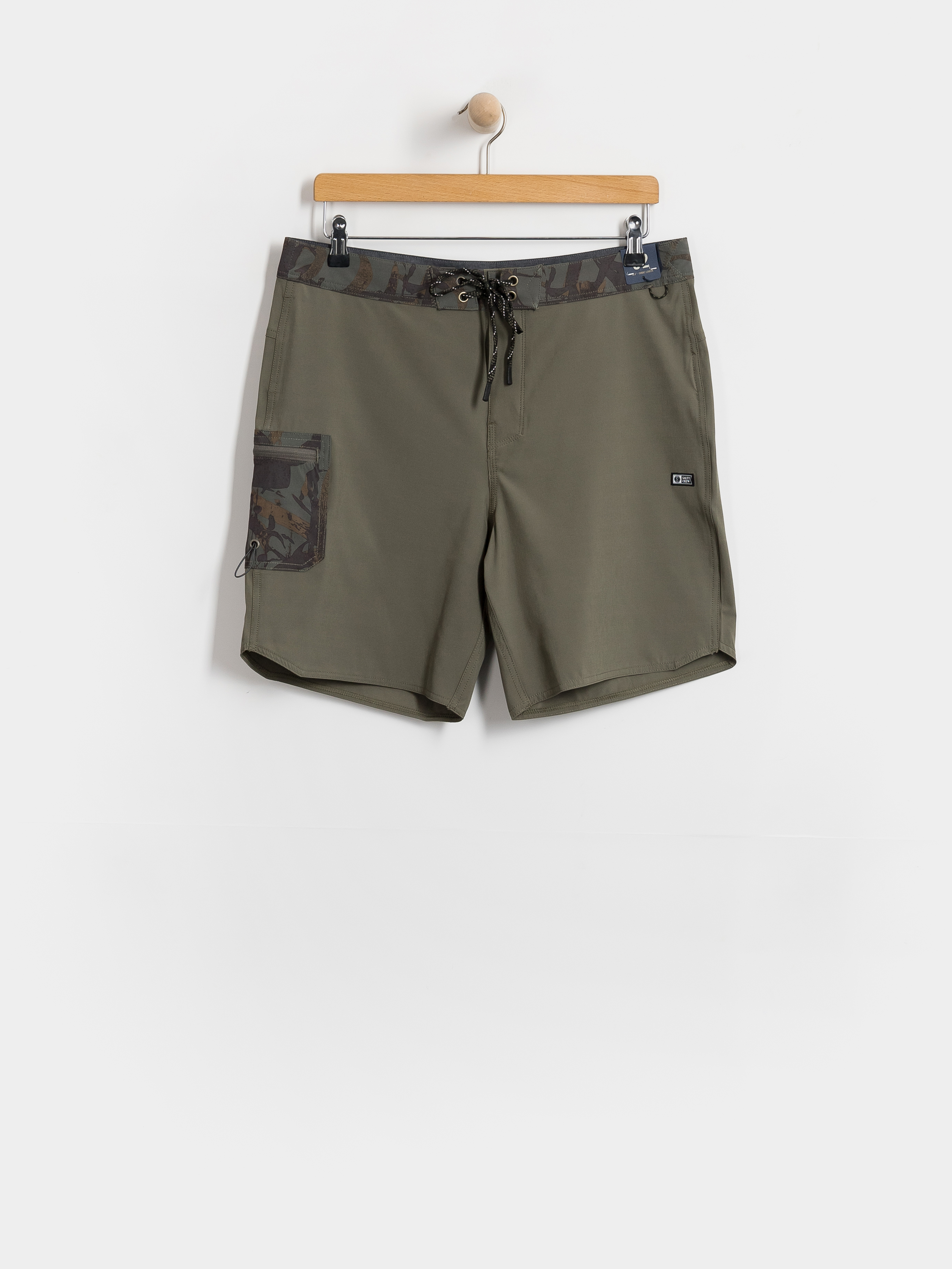 Salty Crew Session Boardshort Boardshorts (dusty olive)