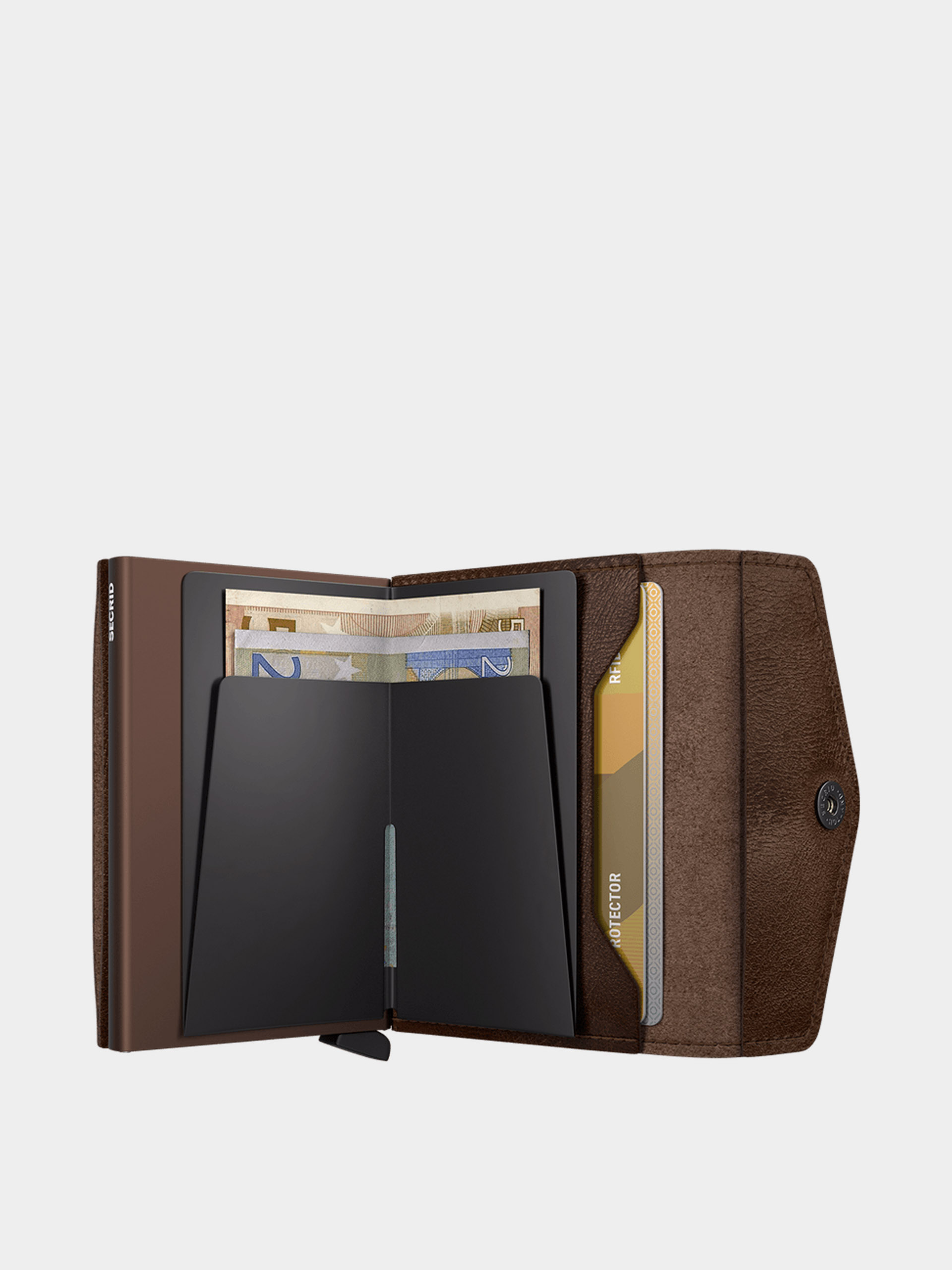 Secrid Wallet Envelope (vintage chocolate)