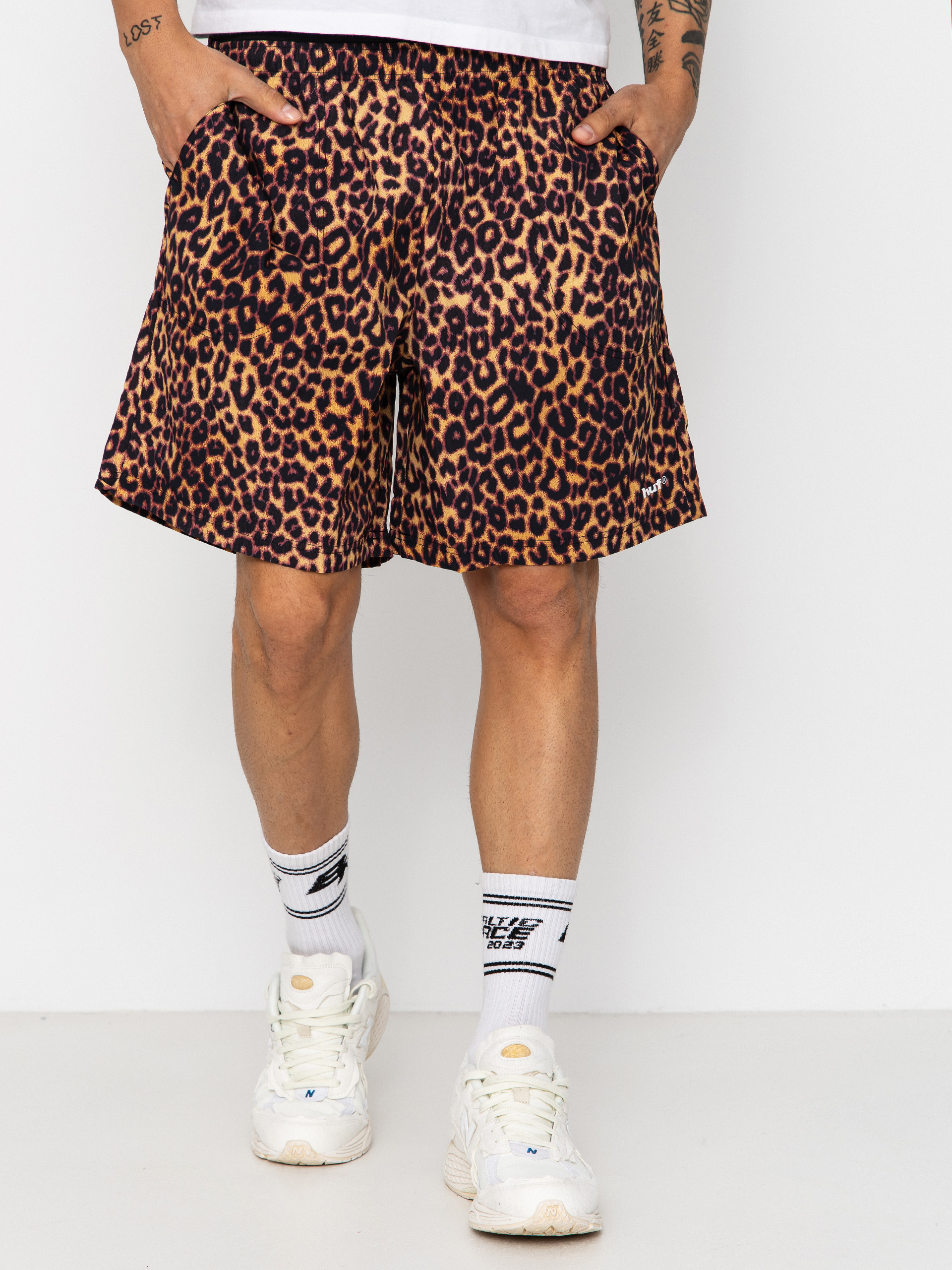 HUF 89 Printed Easy Shorts