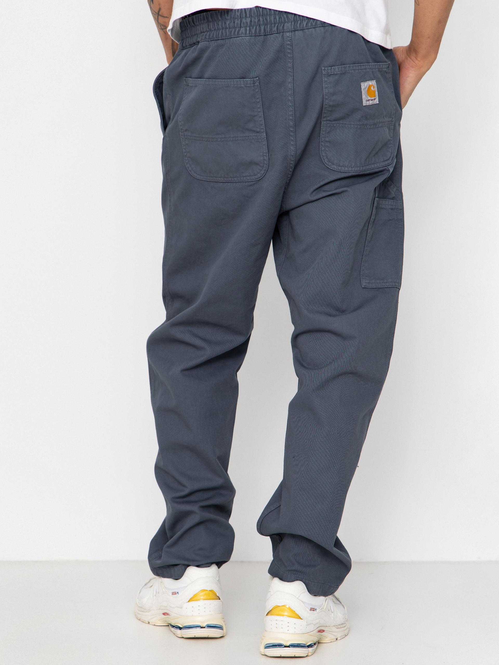 Carhartt WIP Hose Flint (cozy blue)