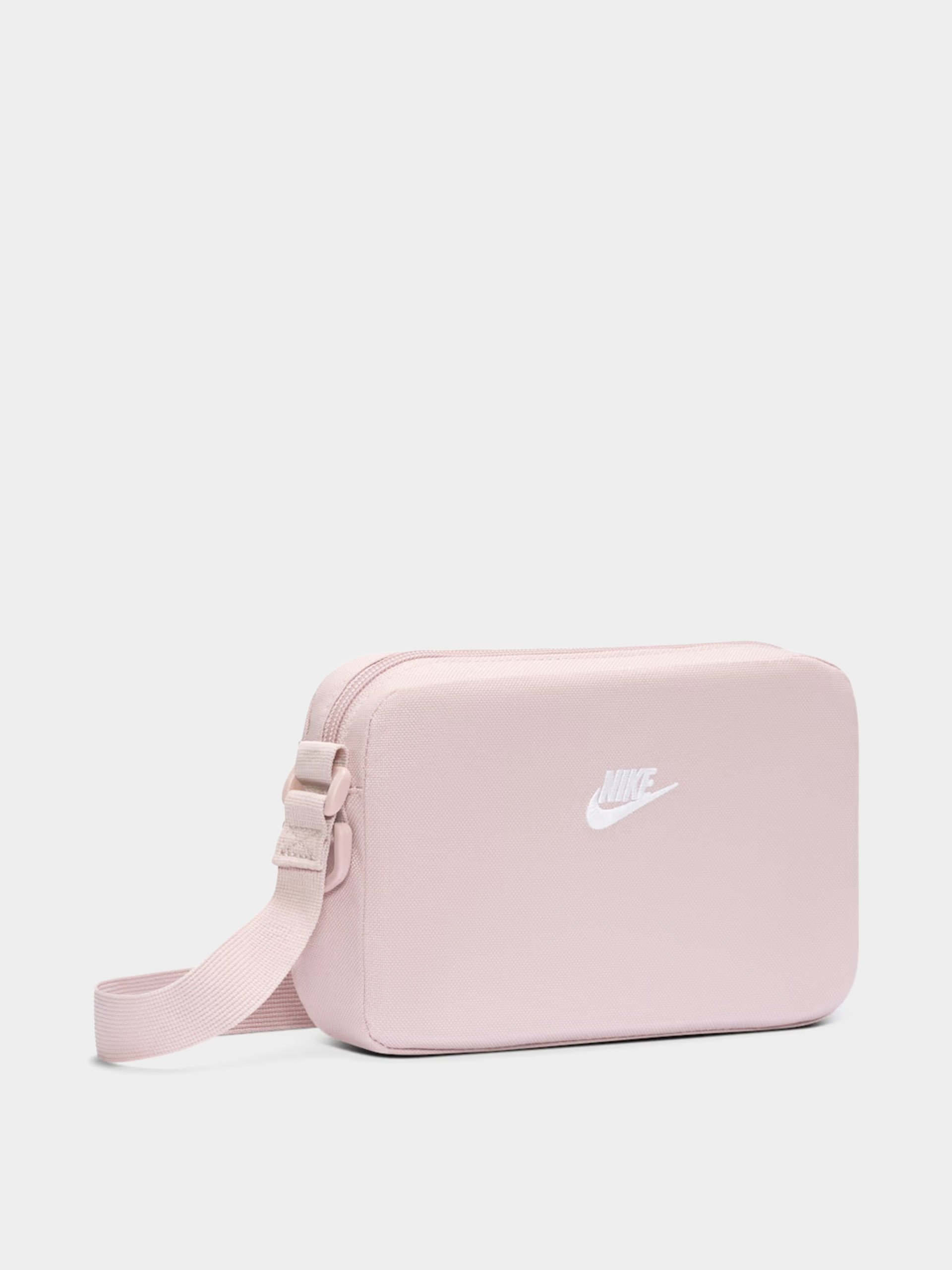 Nike SB Handbag Heritage S (particle rose/particle rose/white)