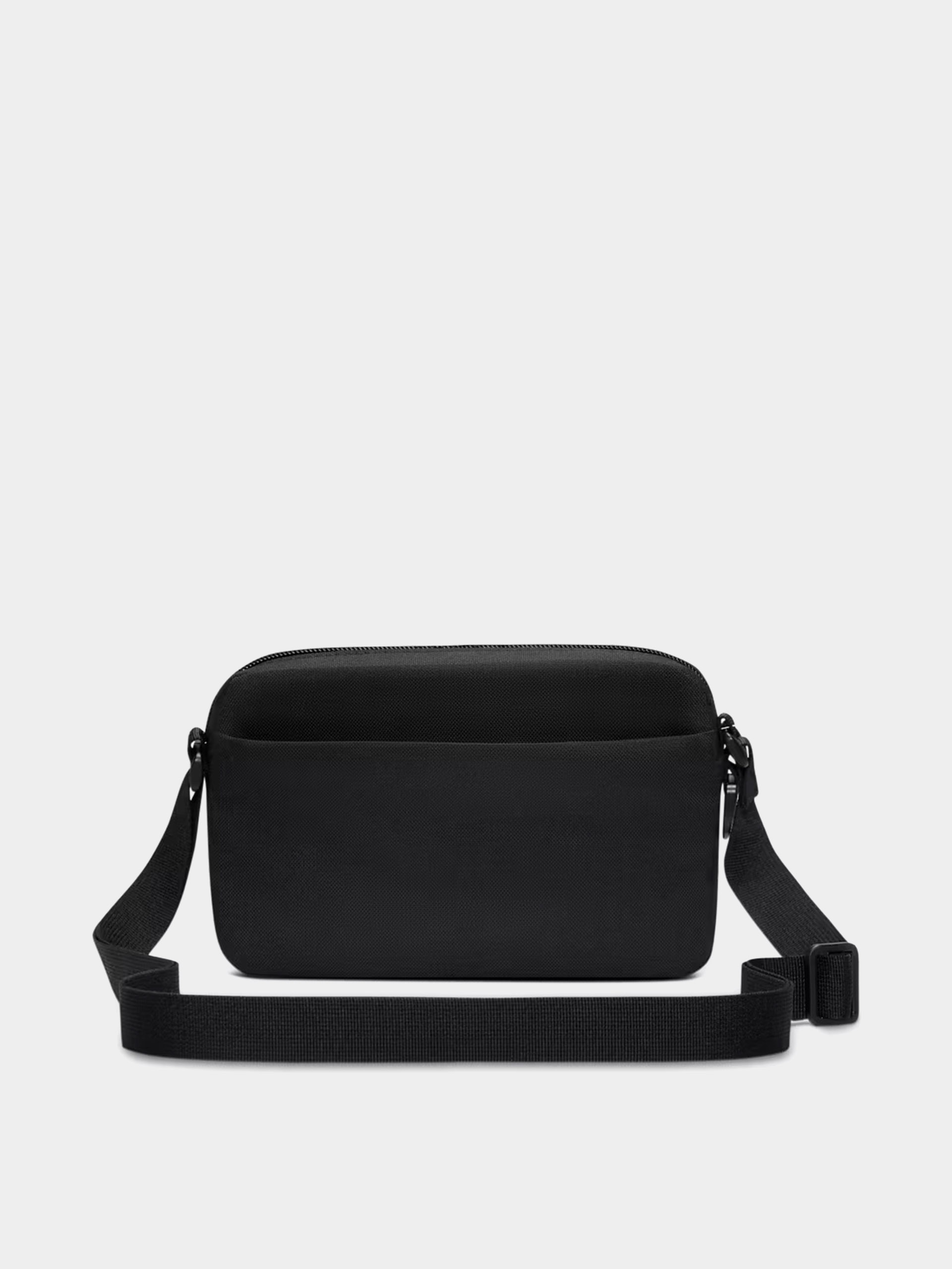 Nike SB Handbag Heritage S (black/black/white)