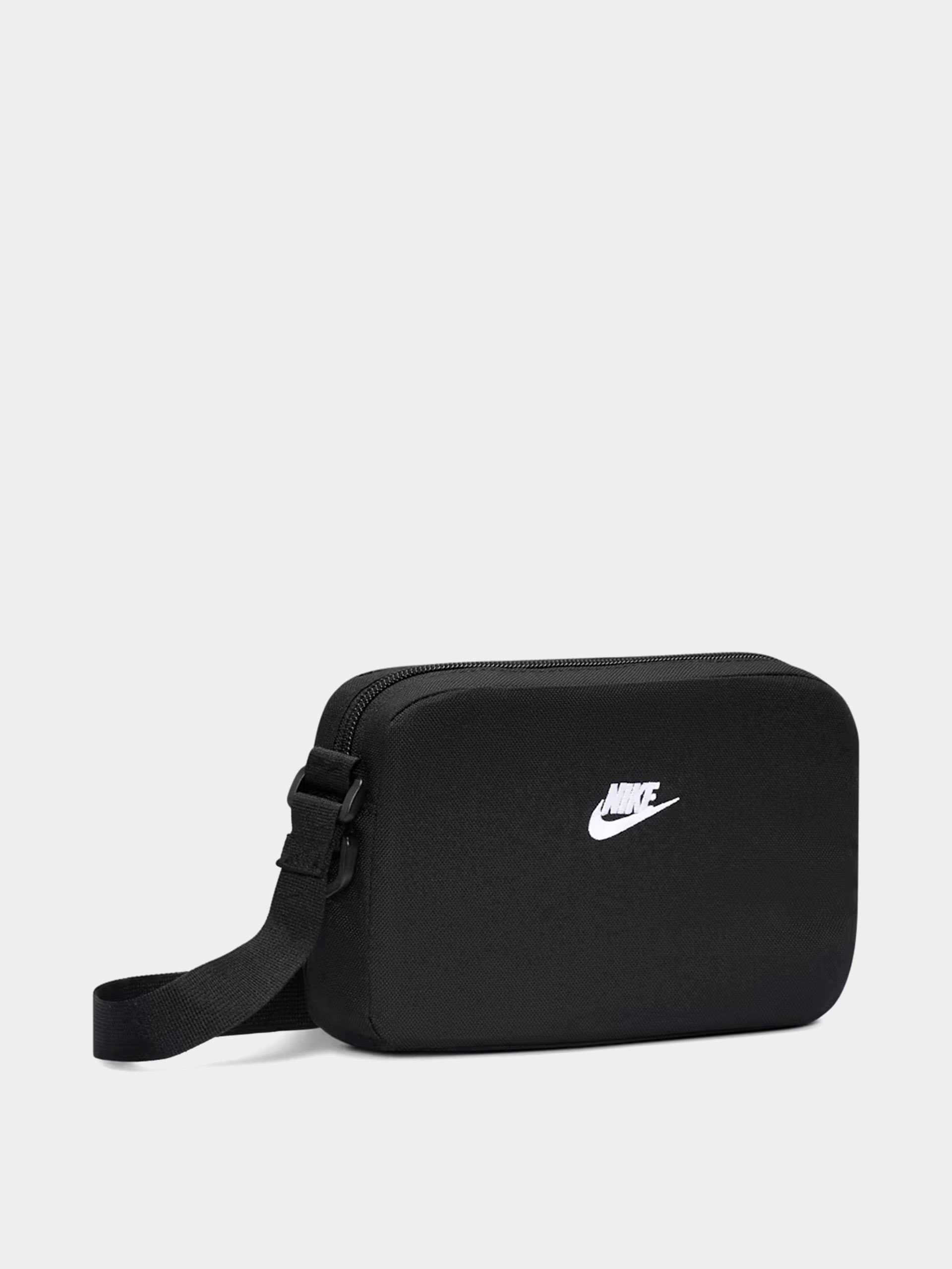 Nike SB Handbag Heritage S - black (black/black/white)