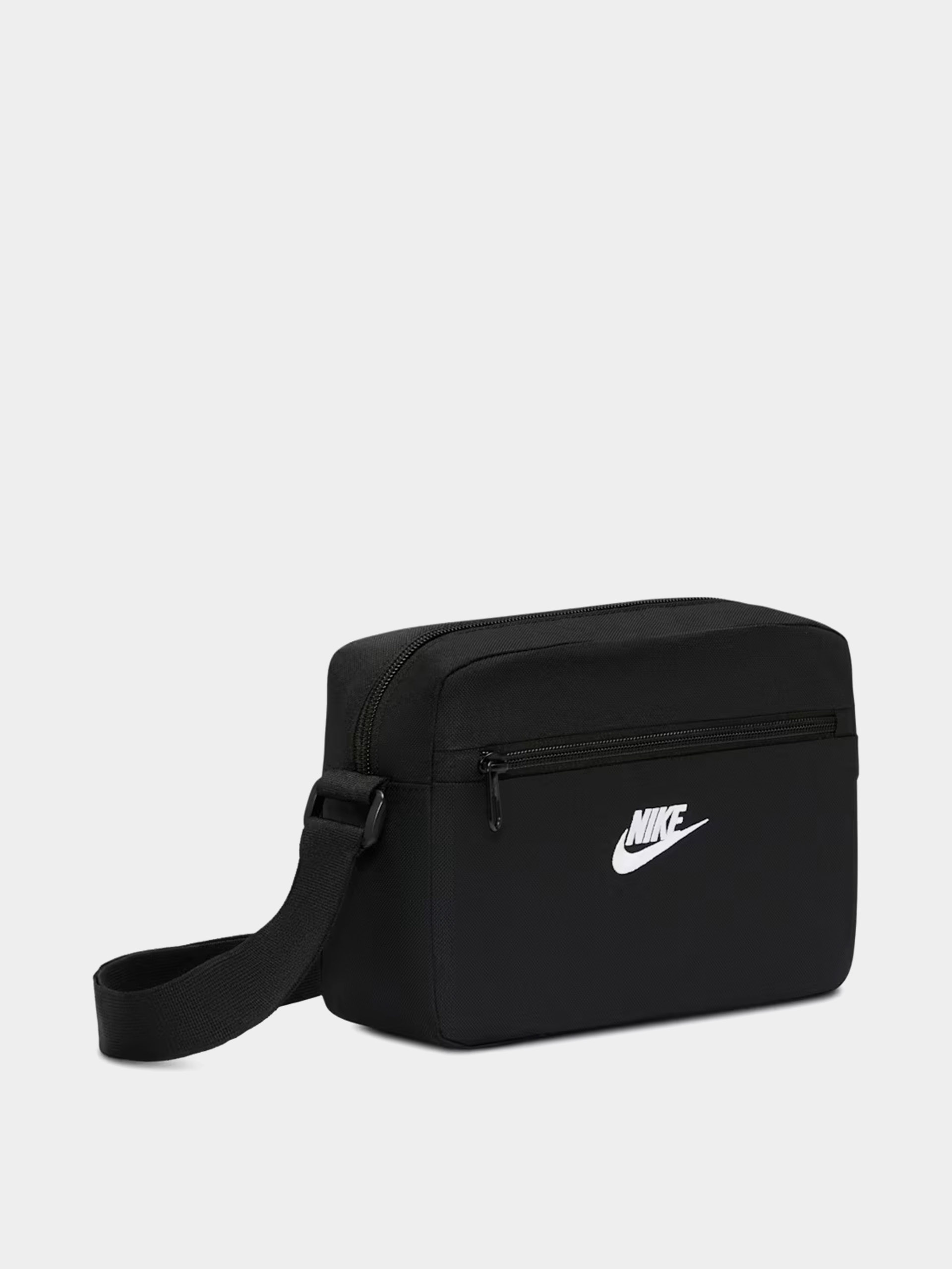 Nike SB Handbag Heritage - black (black/black/white)