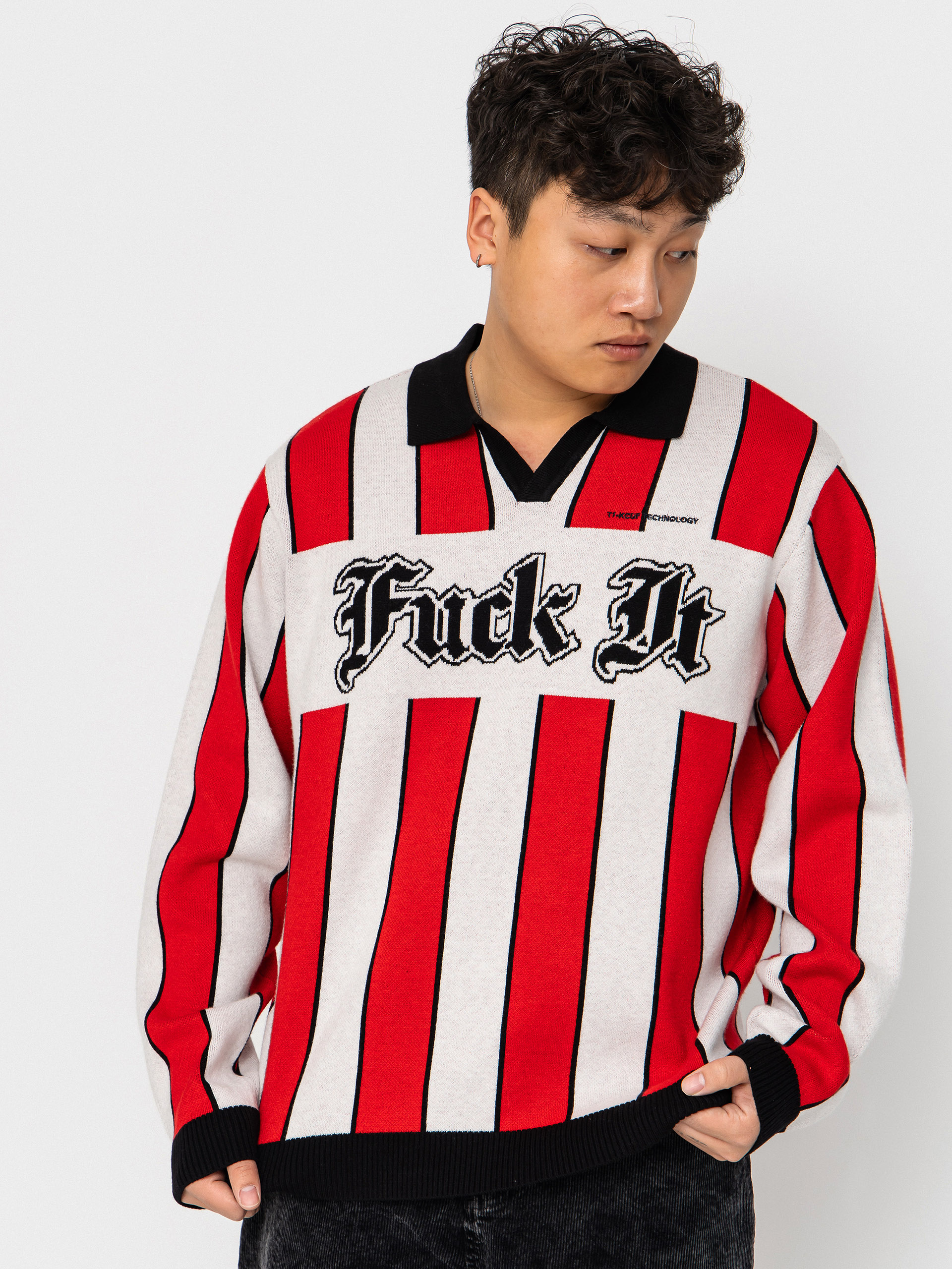 HUF Pulli Midfield Jersey