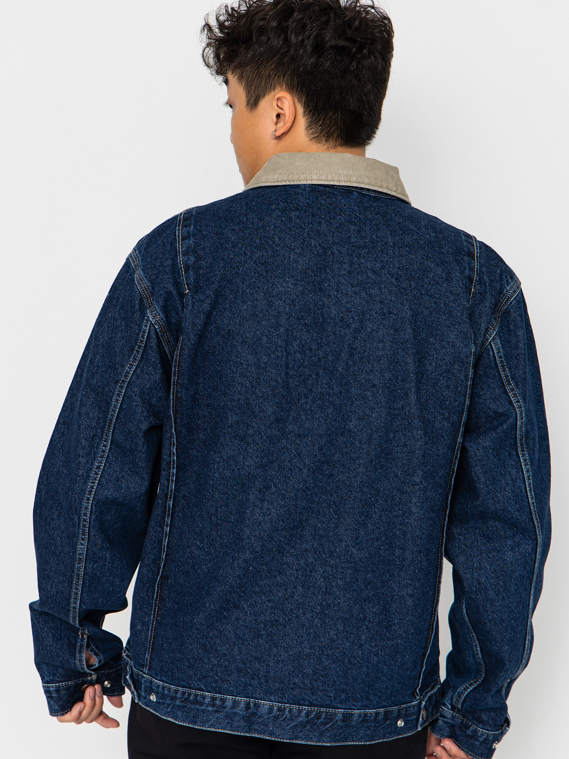 Dickies Jacket Denim Painter (dark indigo)
