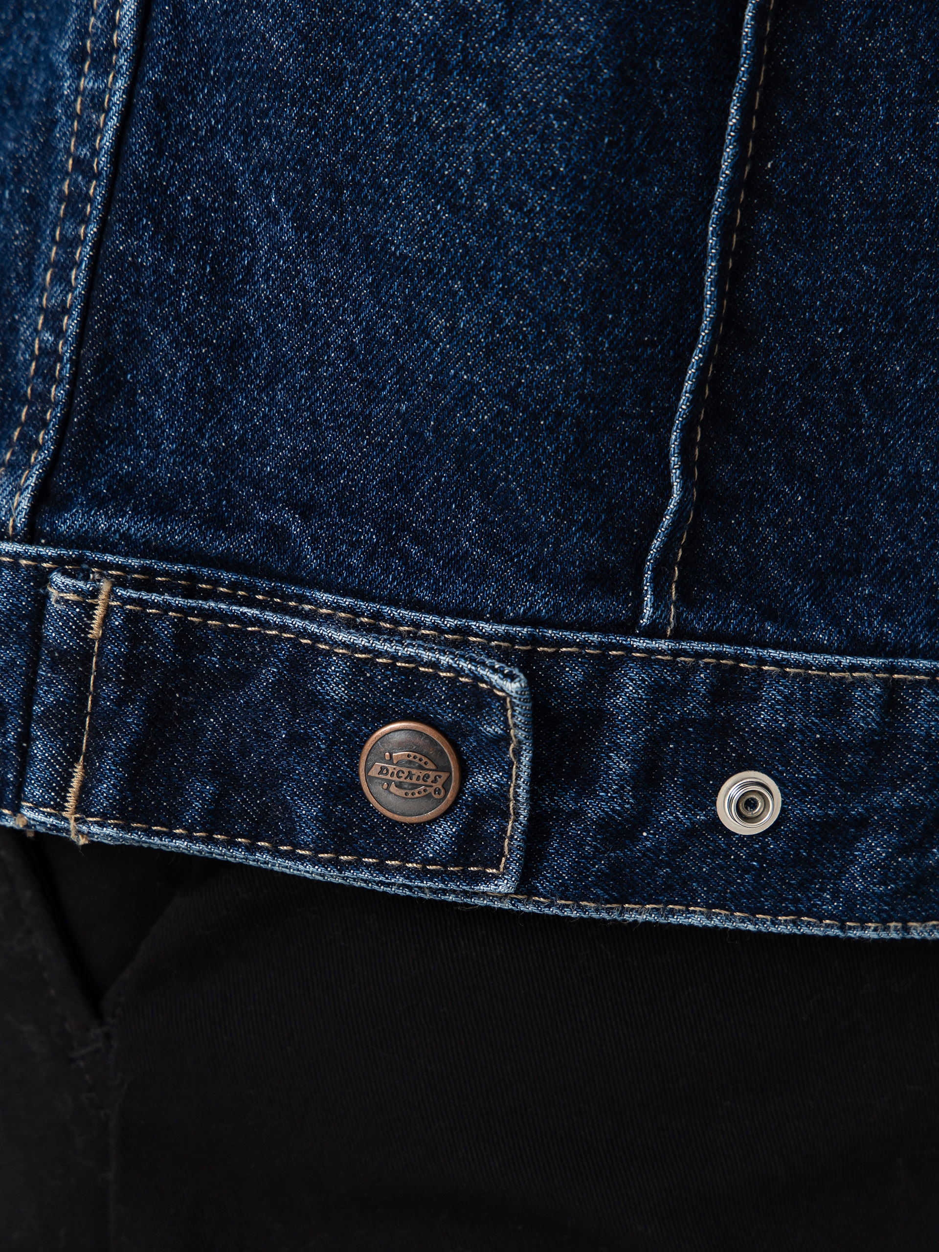 Dickies Jacket Denim Painter (dark indigo)