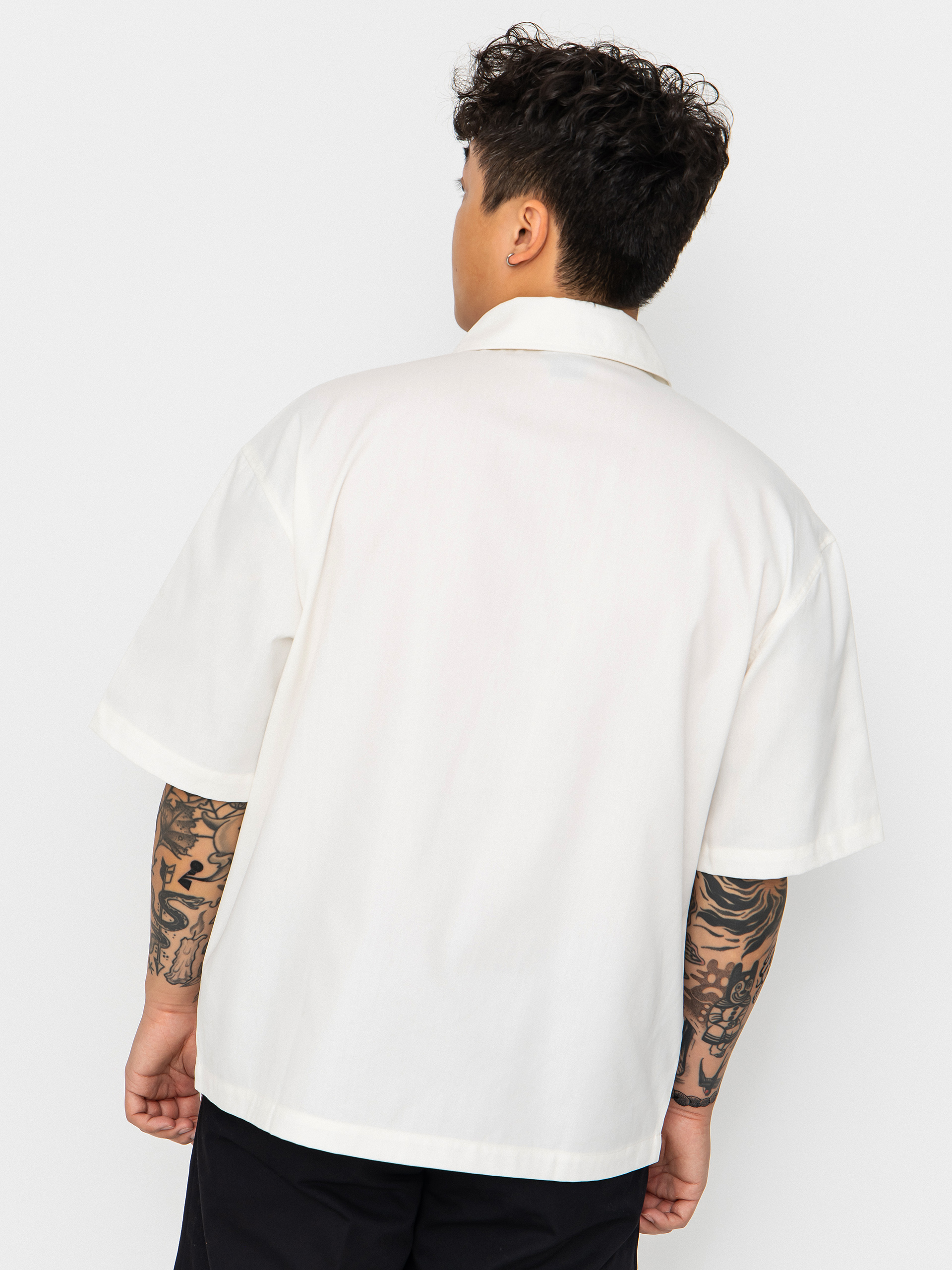 Dickies Hemd Cadiz (egret)