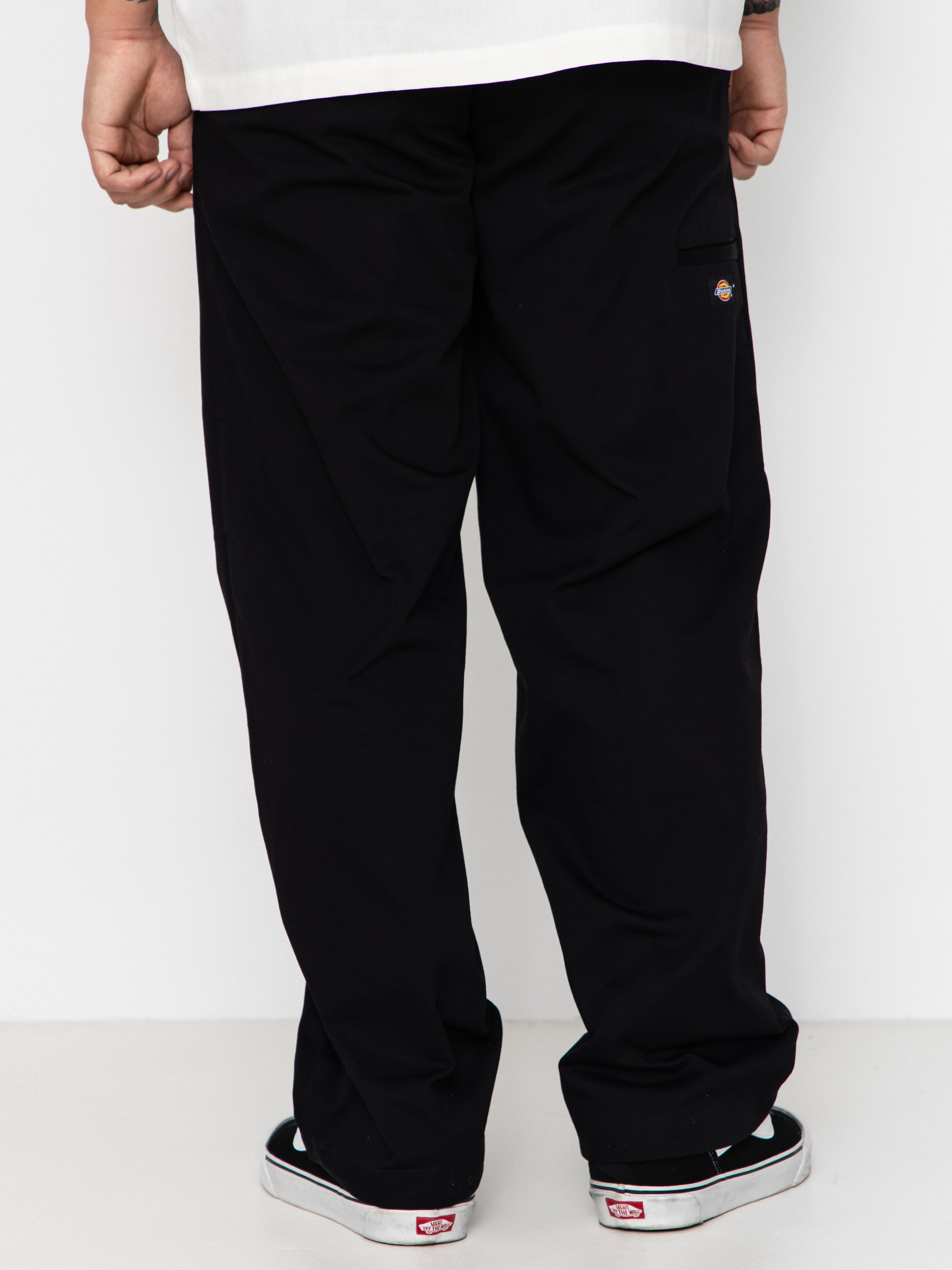 Dickies Pants 247 Loose Work (black)