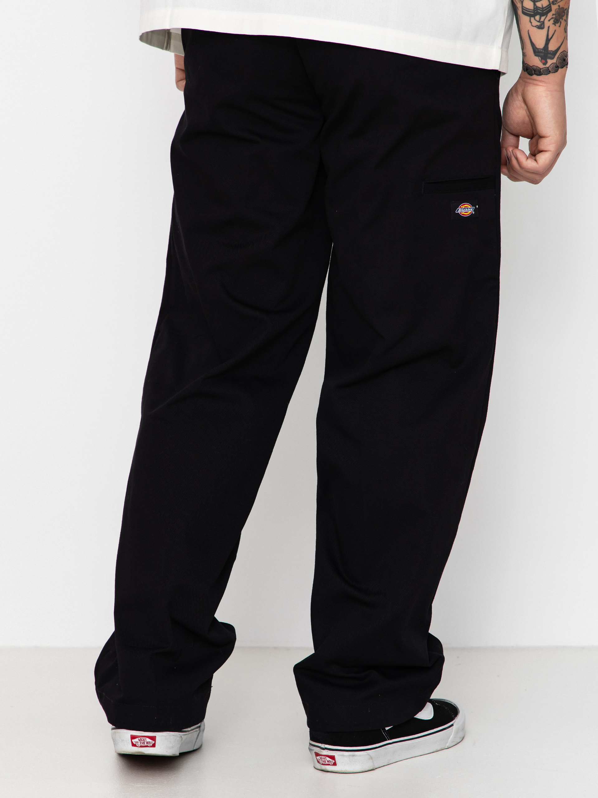 Dickies Pants 247 Loose Work (black)