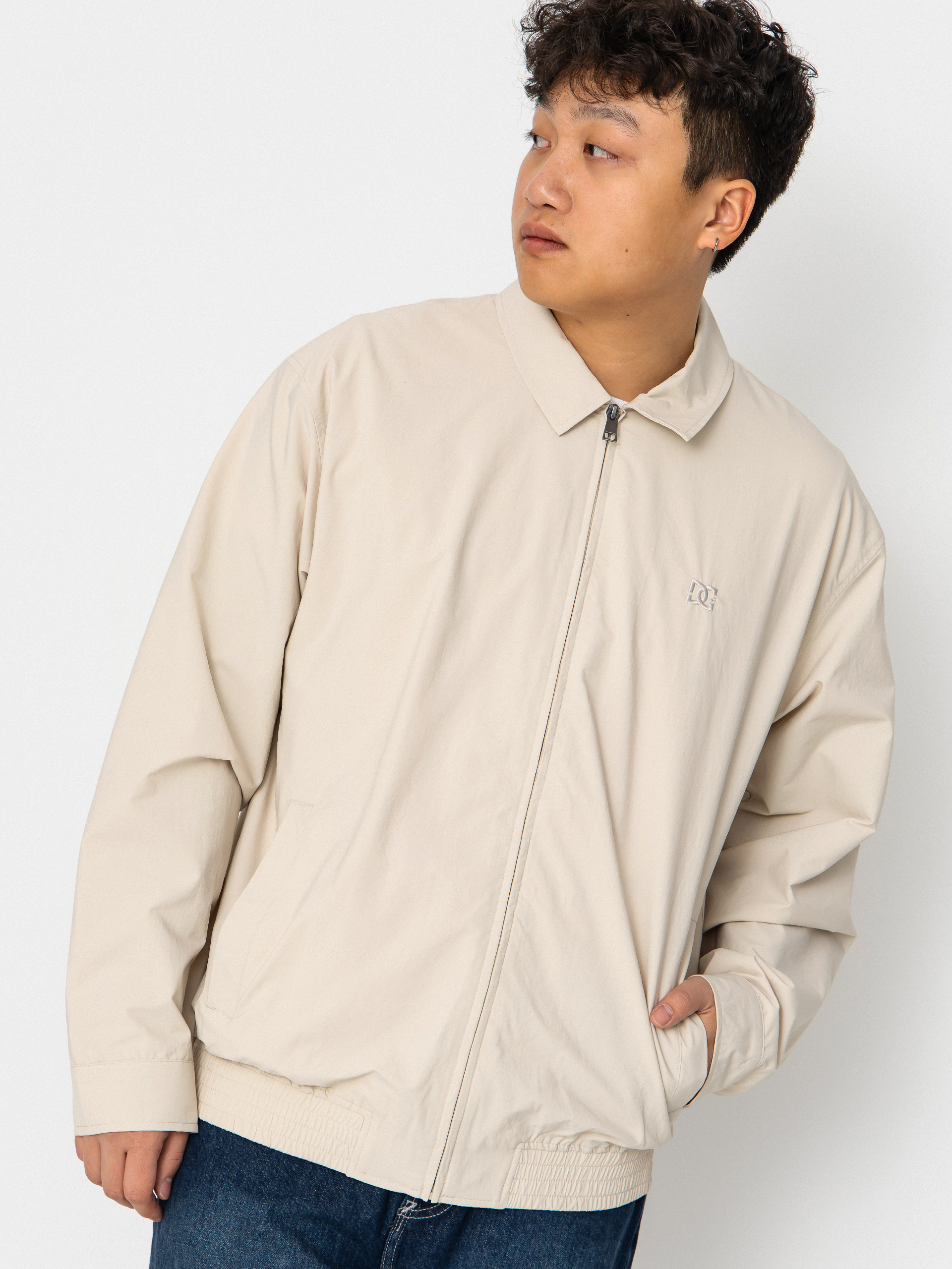 DC Driver Jacke (oatmeal)