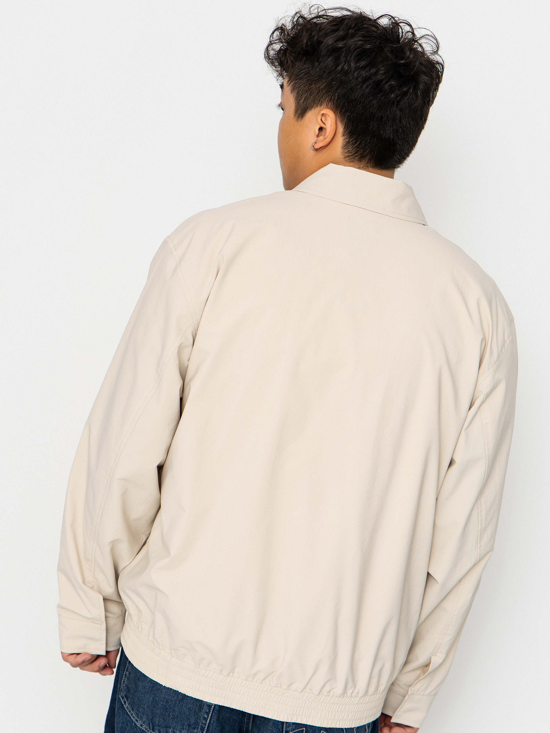 DC Driver Jacket (oatmeal)
