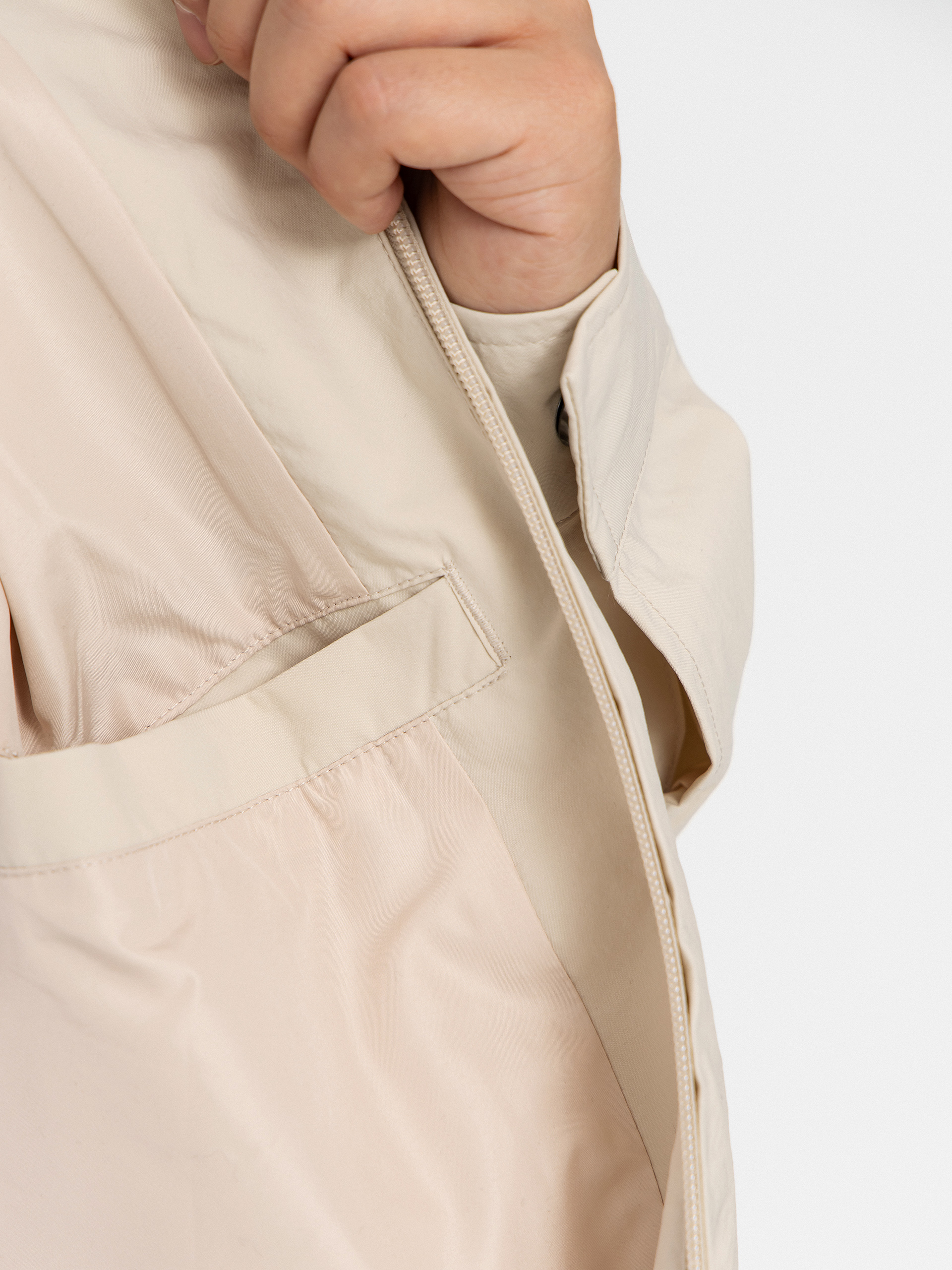 DC Driver Jacke (oatmeal)