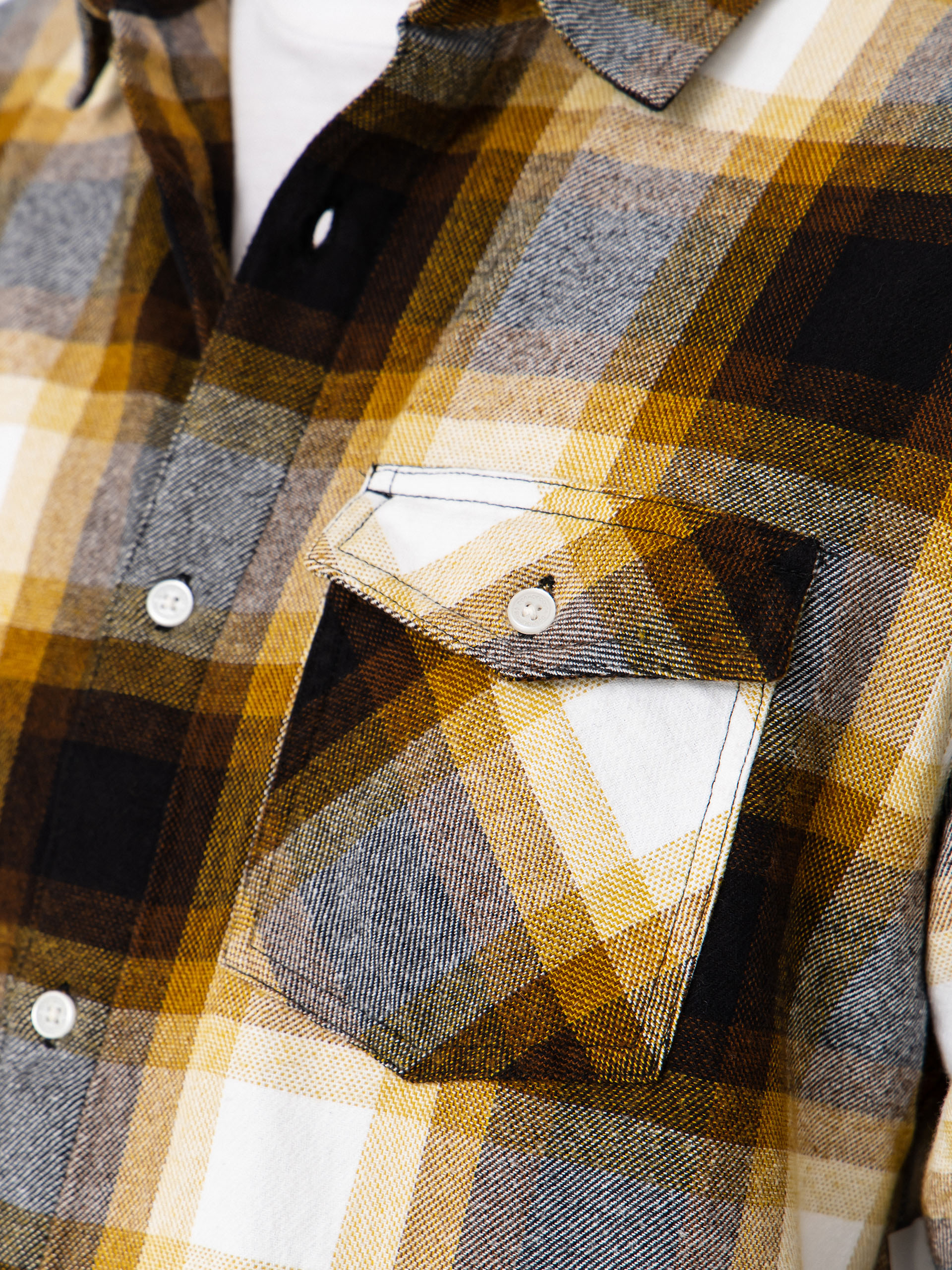 DC Marshal Flannel Hemd (toffee)
