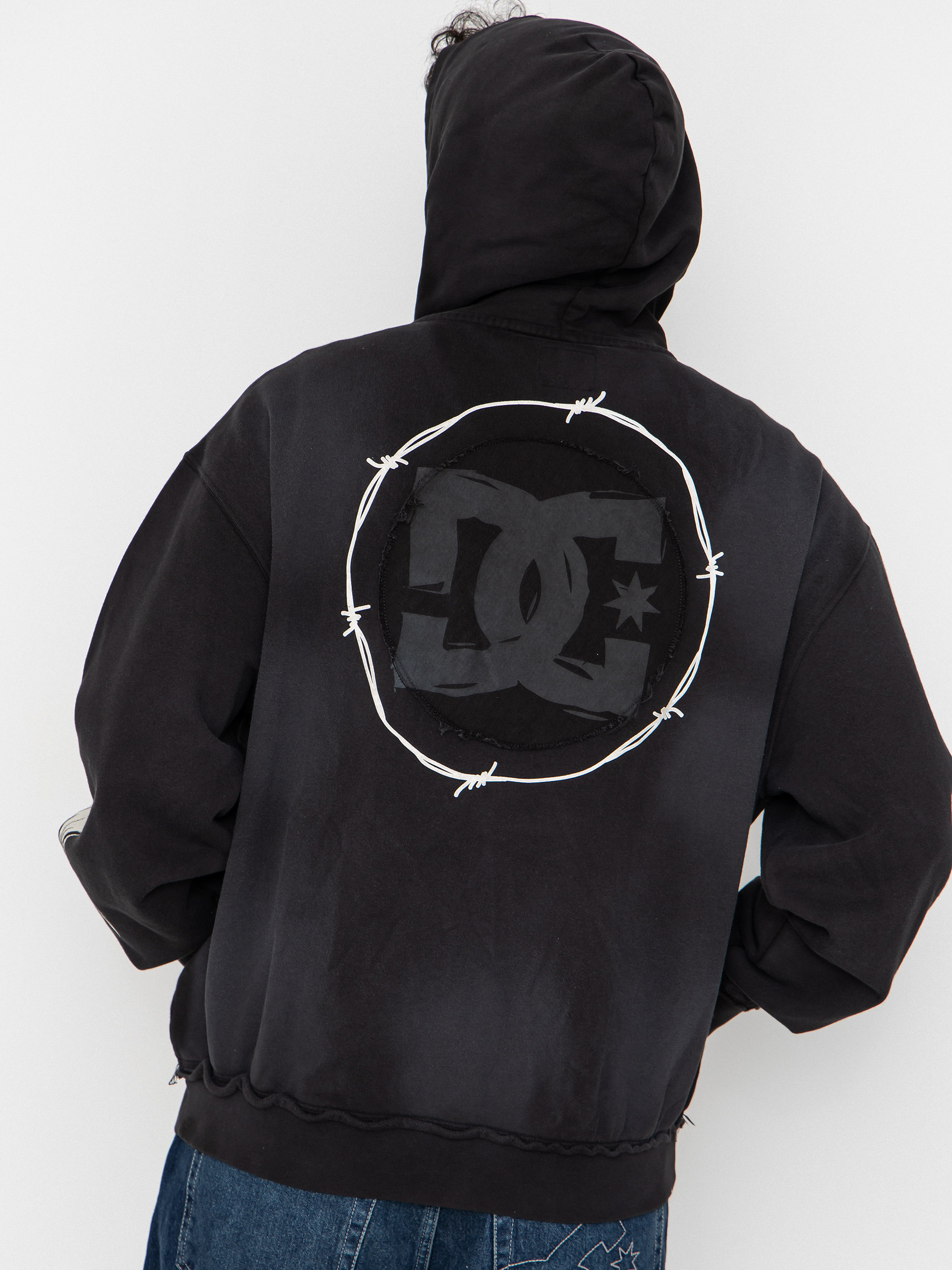 DC Sharp Point ZHD Hoodie (black)