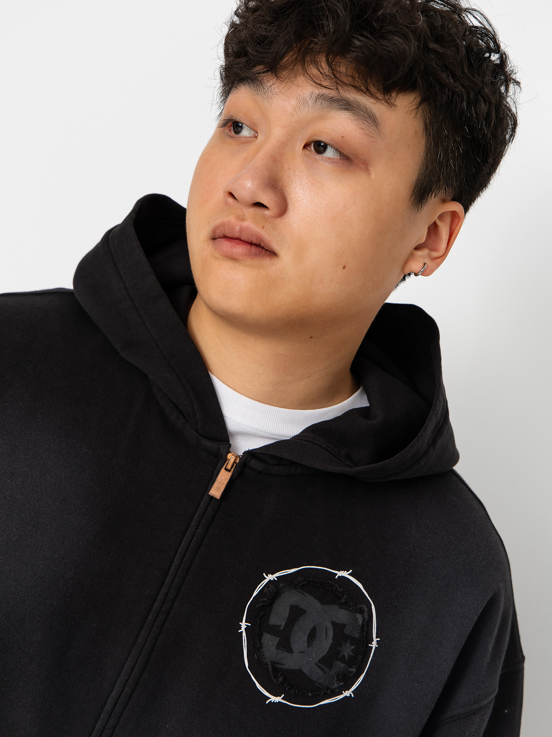 DC Sharp Point ZHD Hoodie (black)