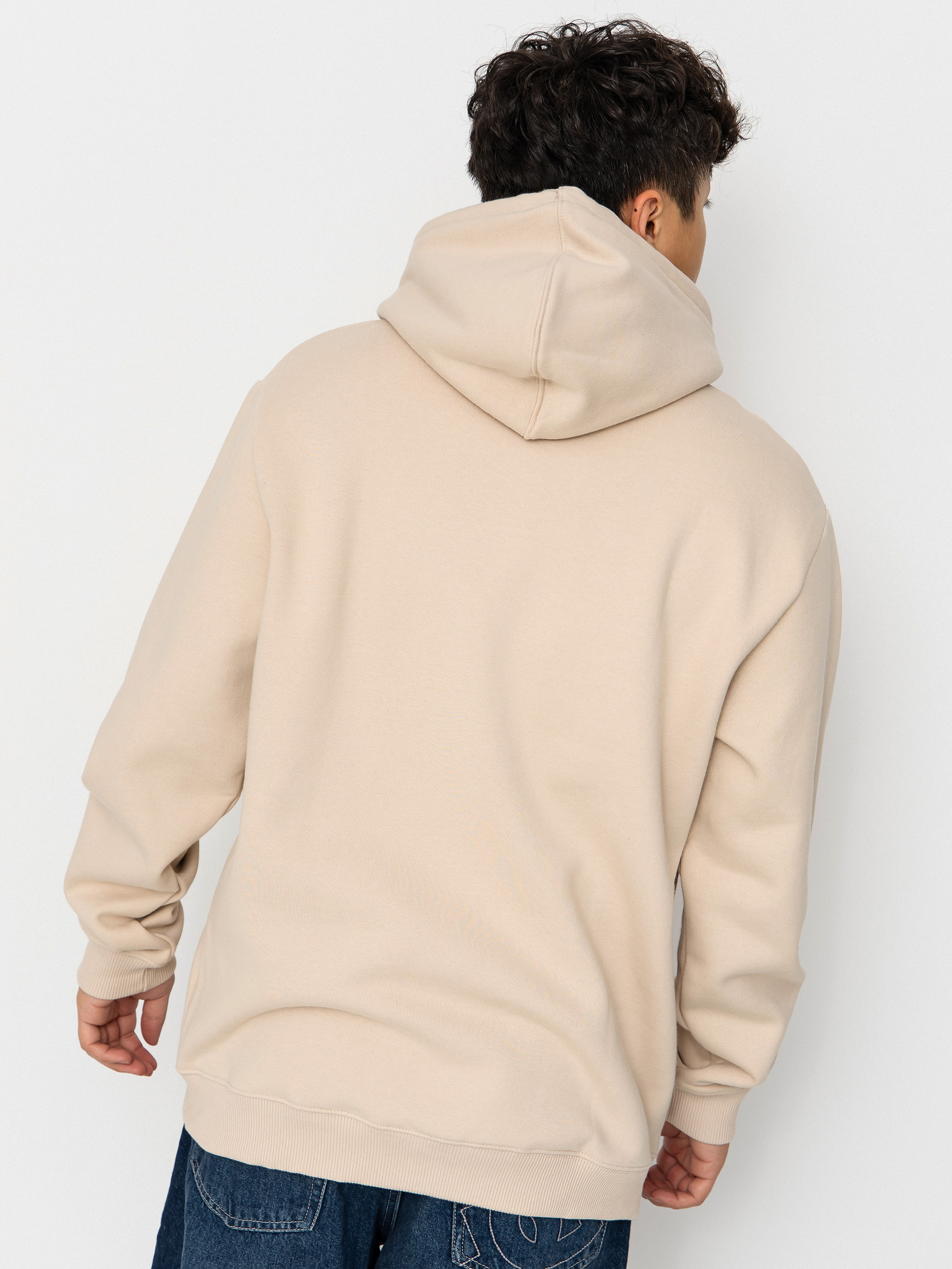 DC Patch It HD Hoodie (oatmeal)