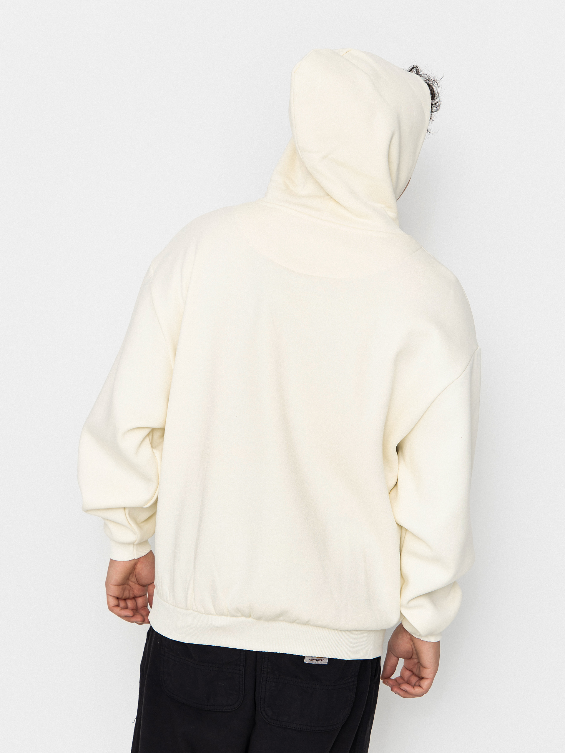 Karl Kani Small Signature Essential HD Hoodie (green)