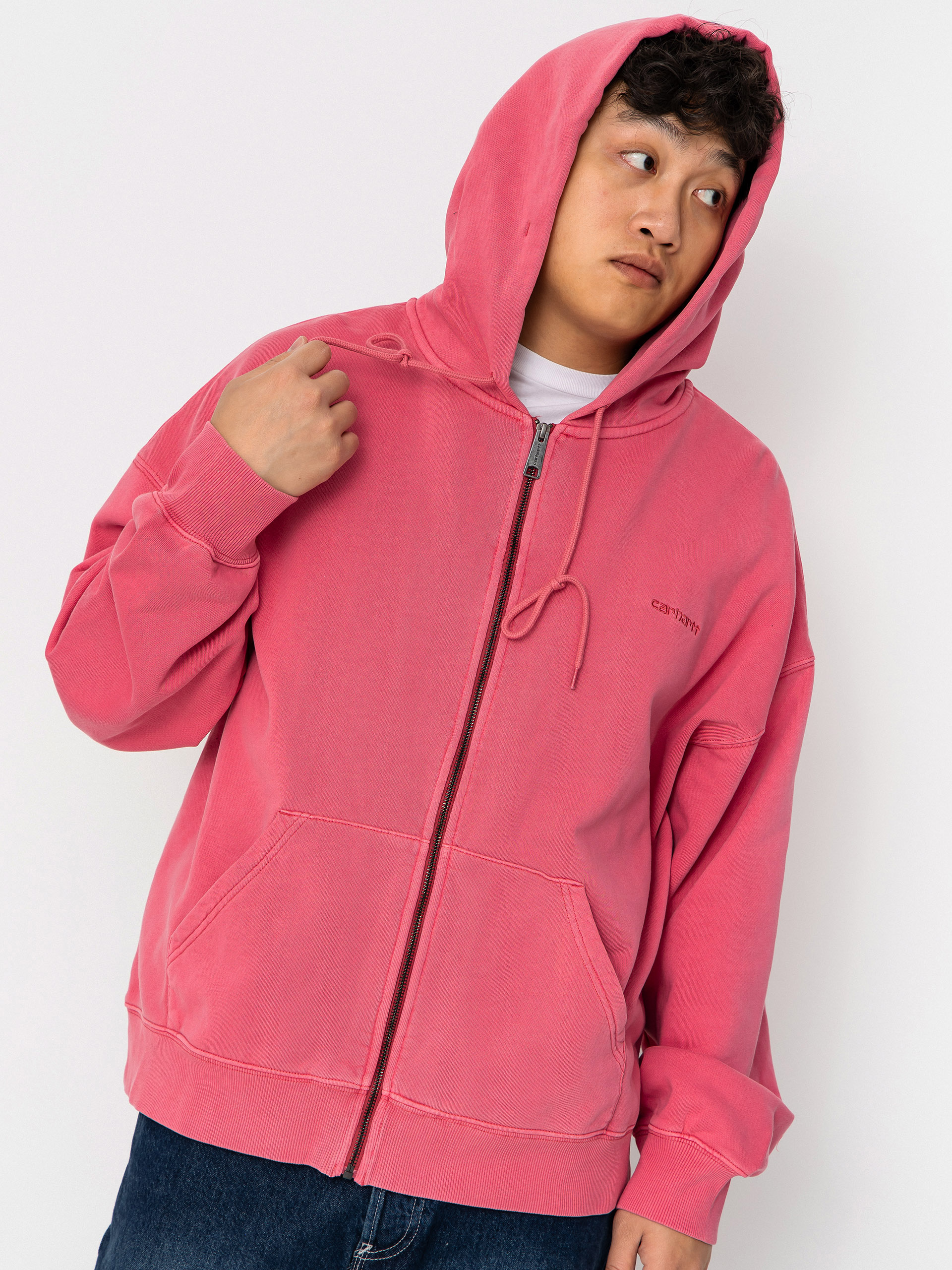 Carhartt WIP Hoodie Benton ZHD
