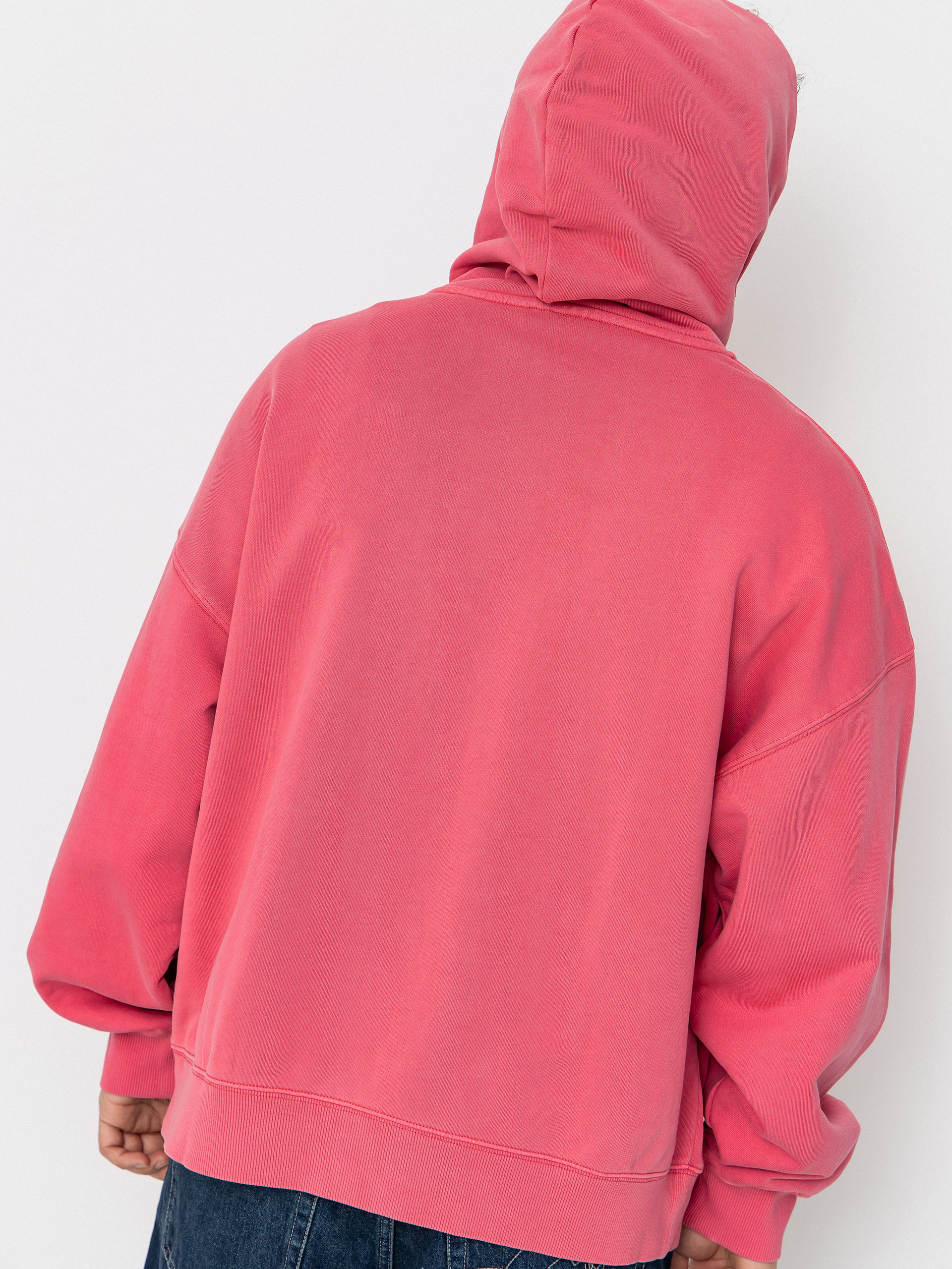Carhartt WIP Hoodie Benton ZHD (primrose)