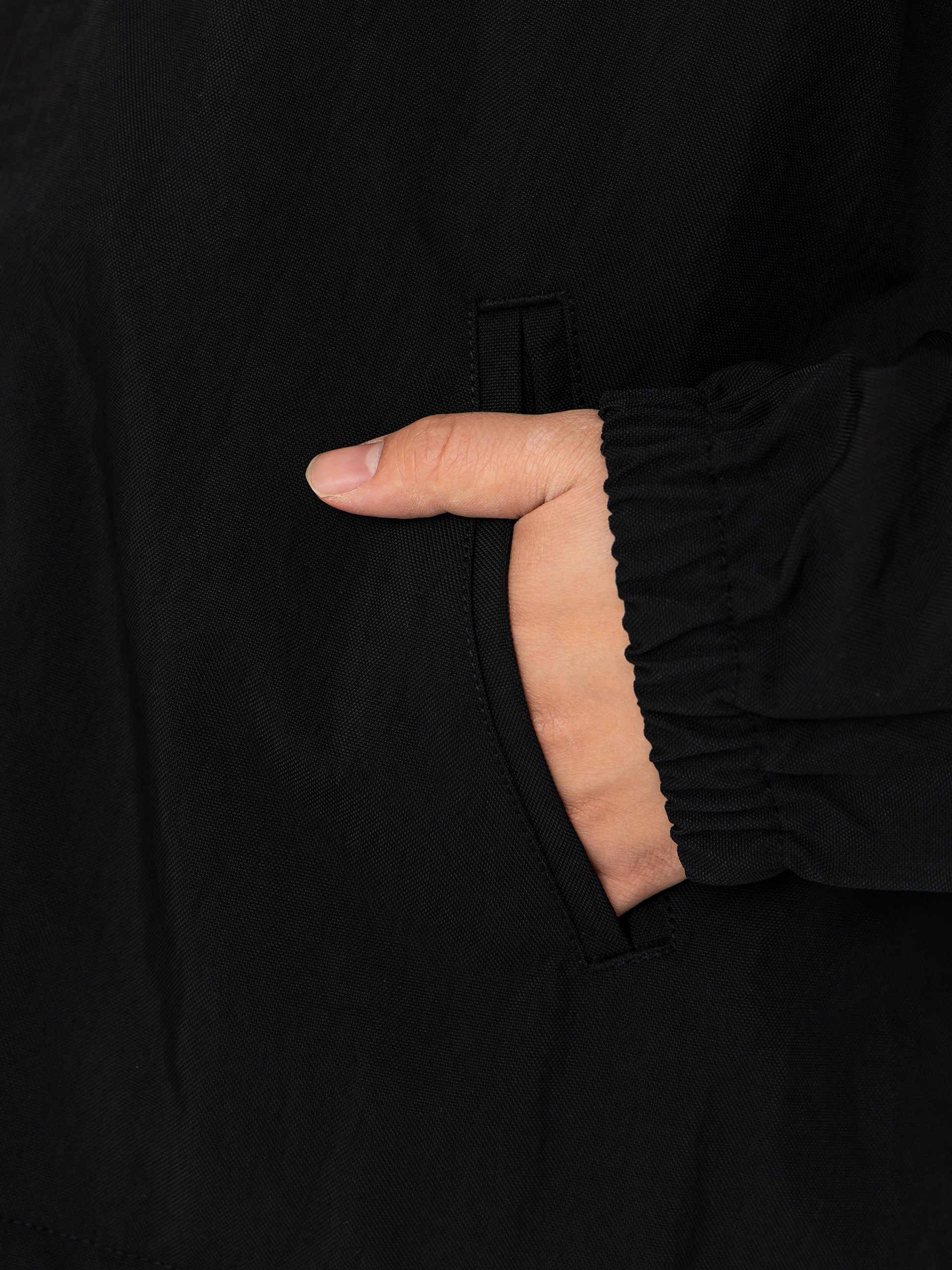Carhartt WIP Eightynine Jacke (black/white)