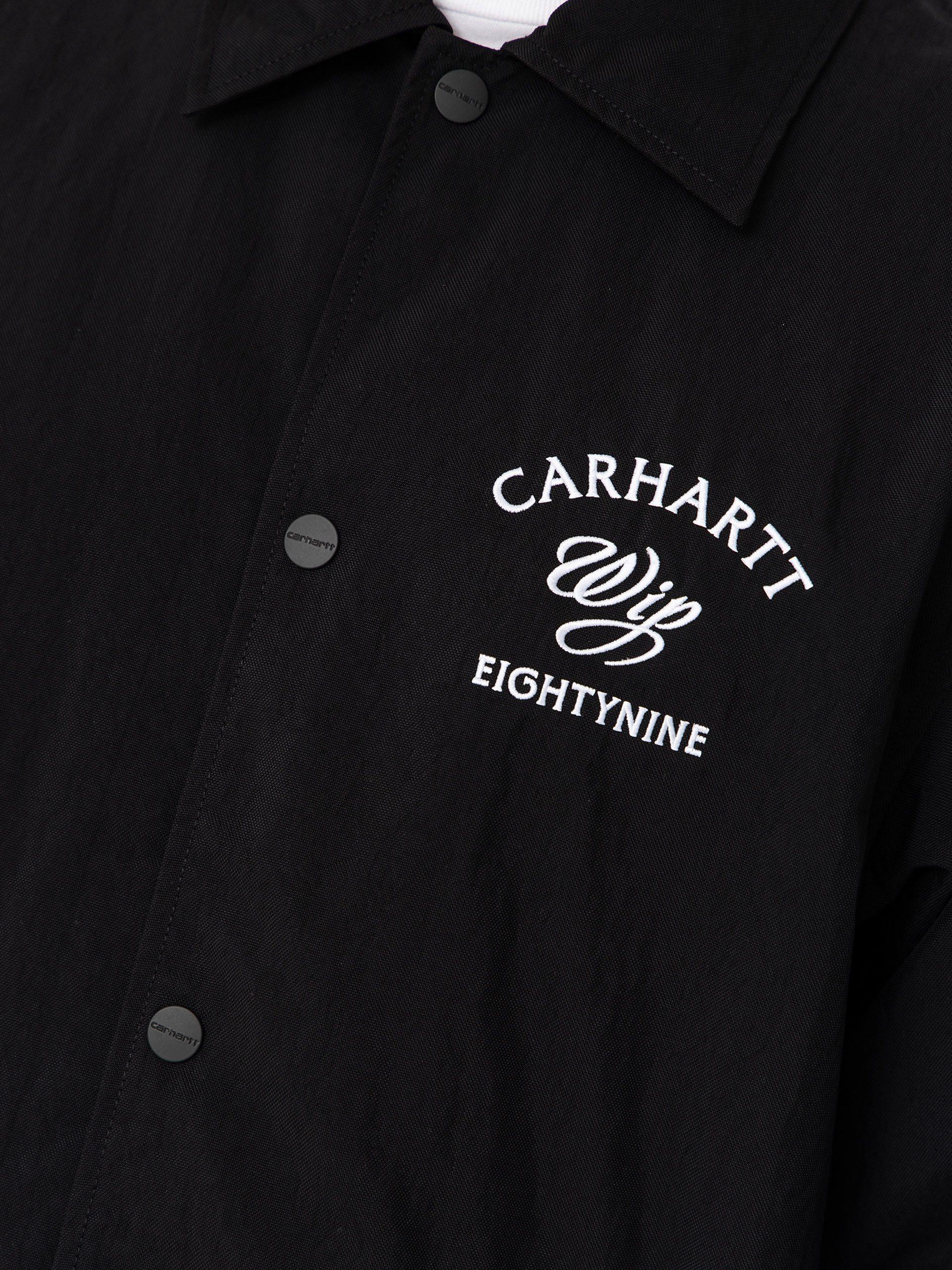 Carhartt WIP Eightynine Jacket (black/white)