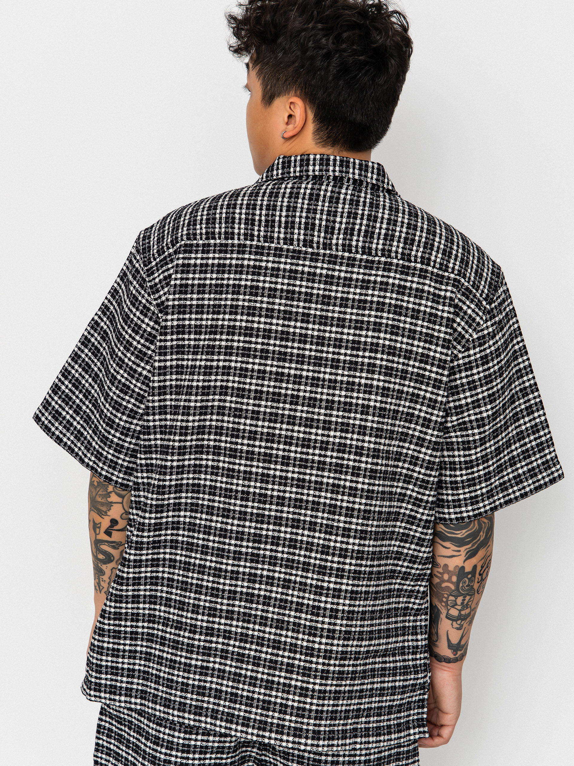 Carhartt WIP Kander Hemd (kander check/black)