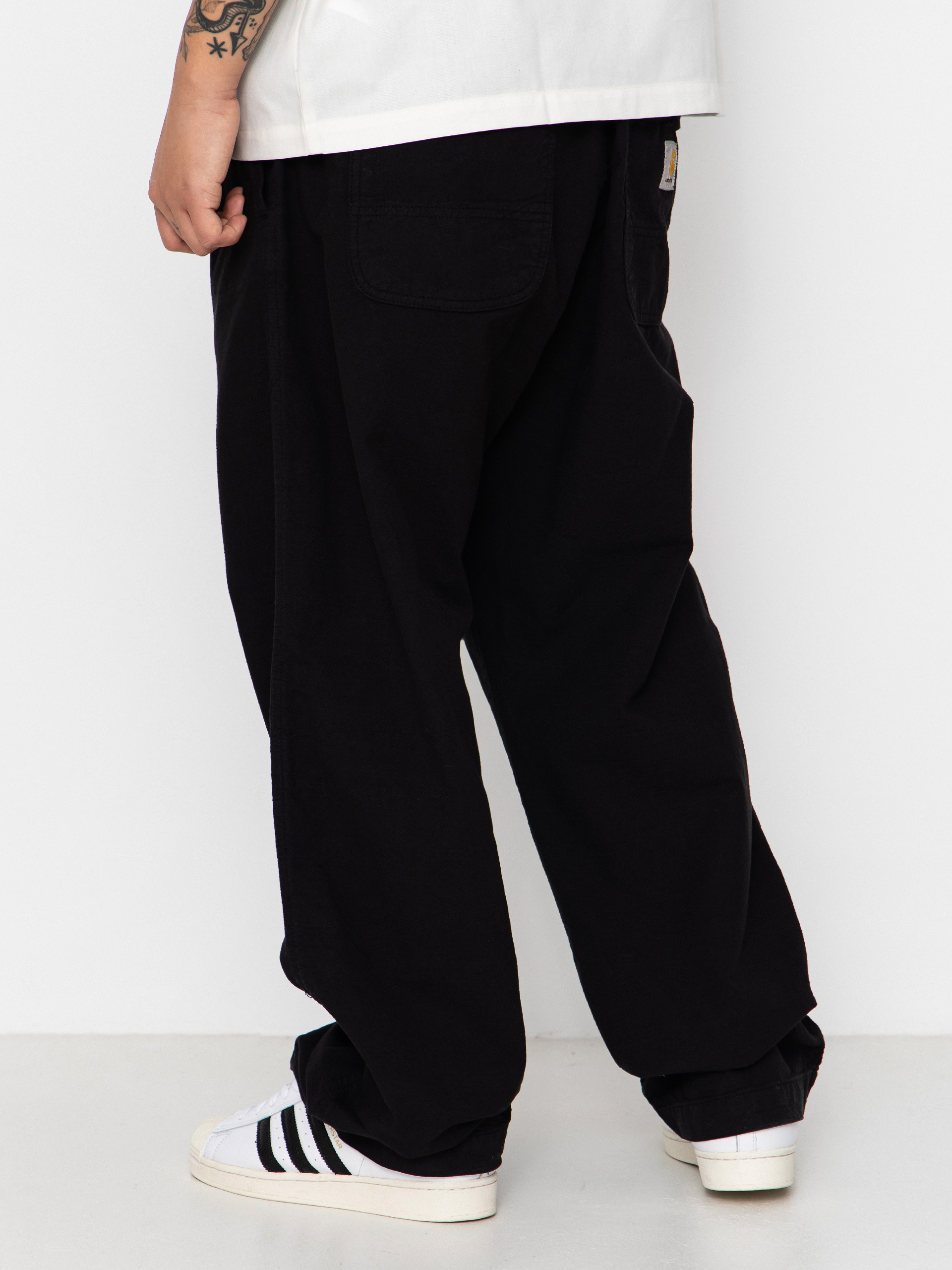 Carhartt WIP Walton Pants (black)