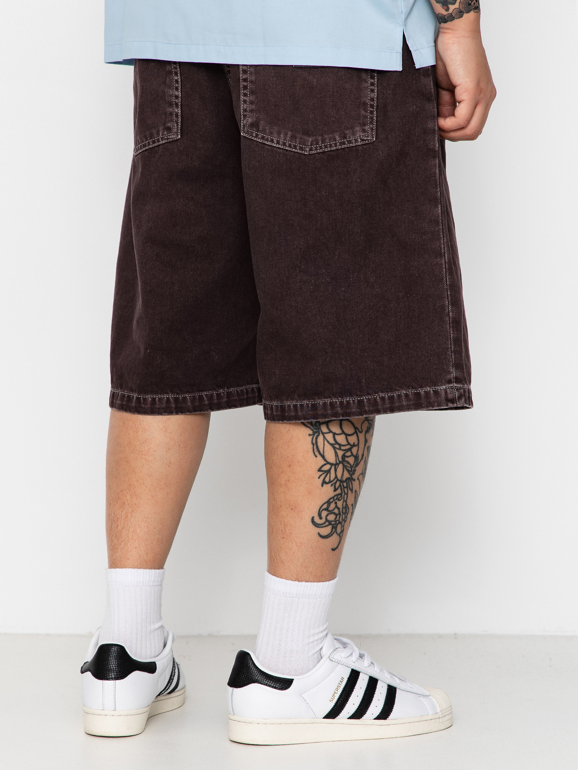 Carhartt WIP Brandon Shorts (shale)