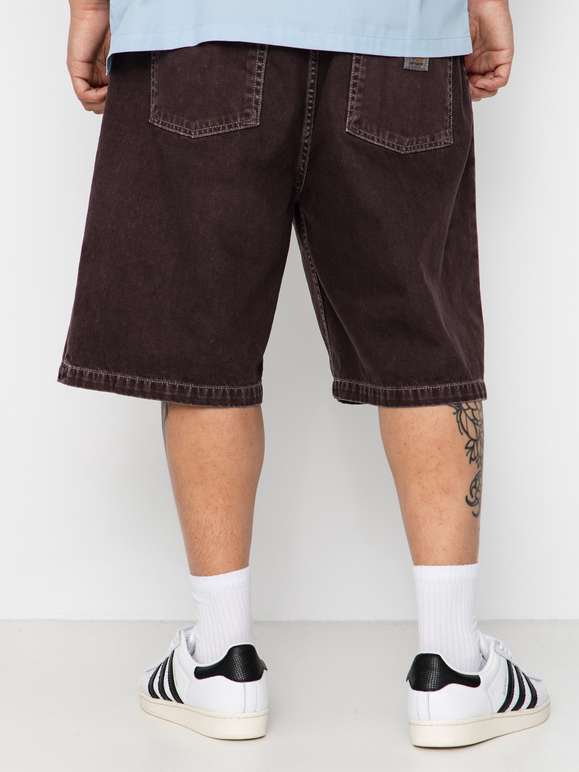 Carhartt WIP Brandon Shorts (shale)