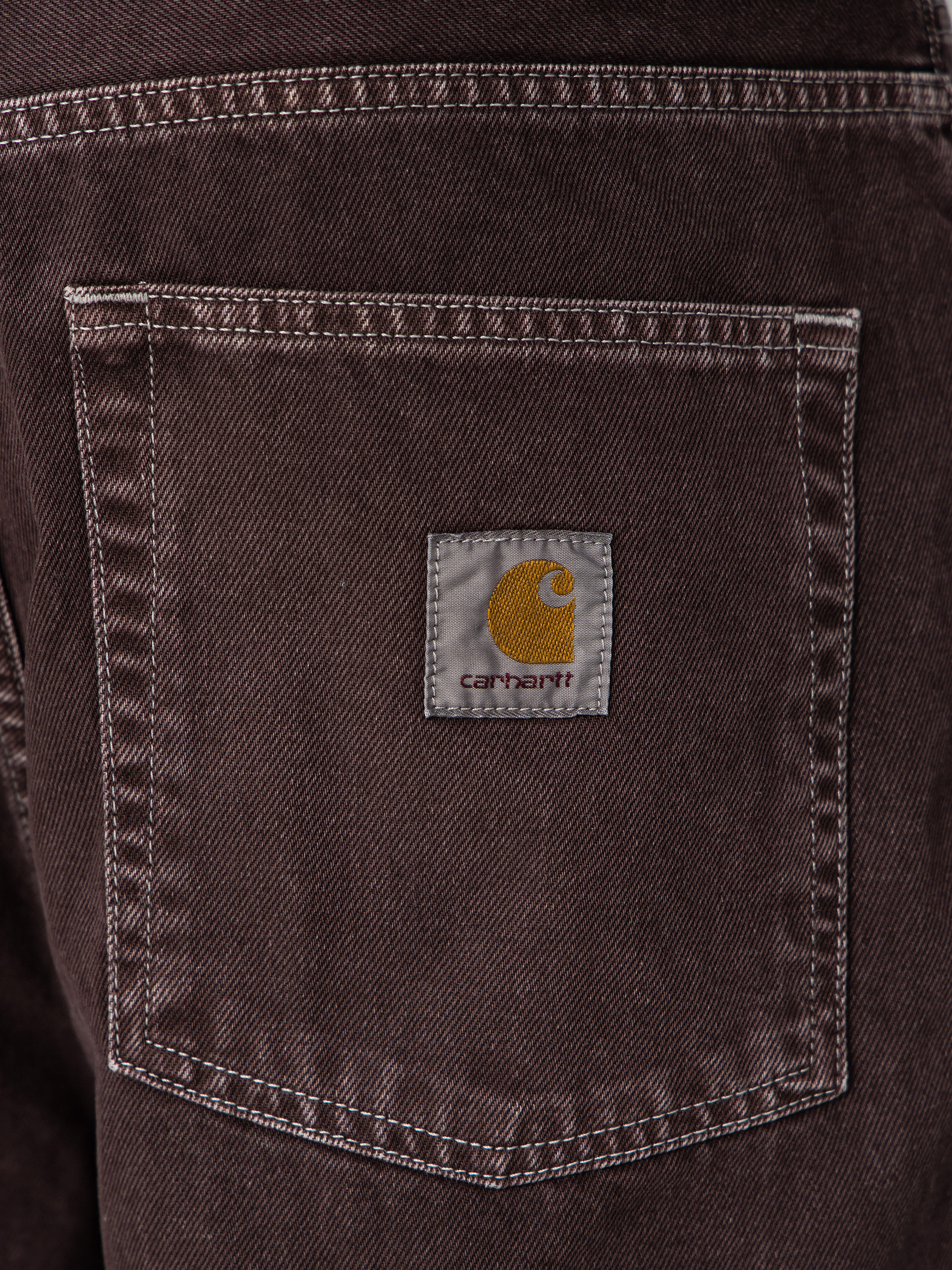Carhartt WIP Brandon Shorts (shale)