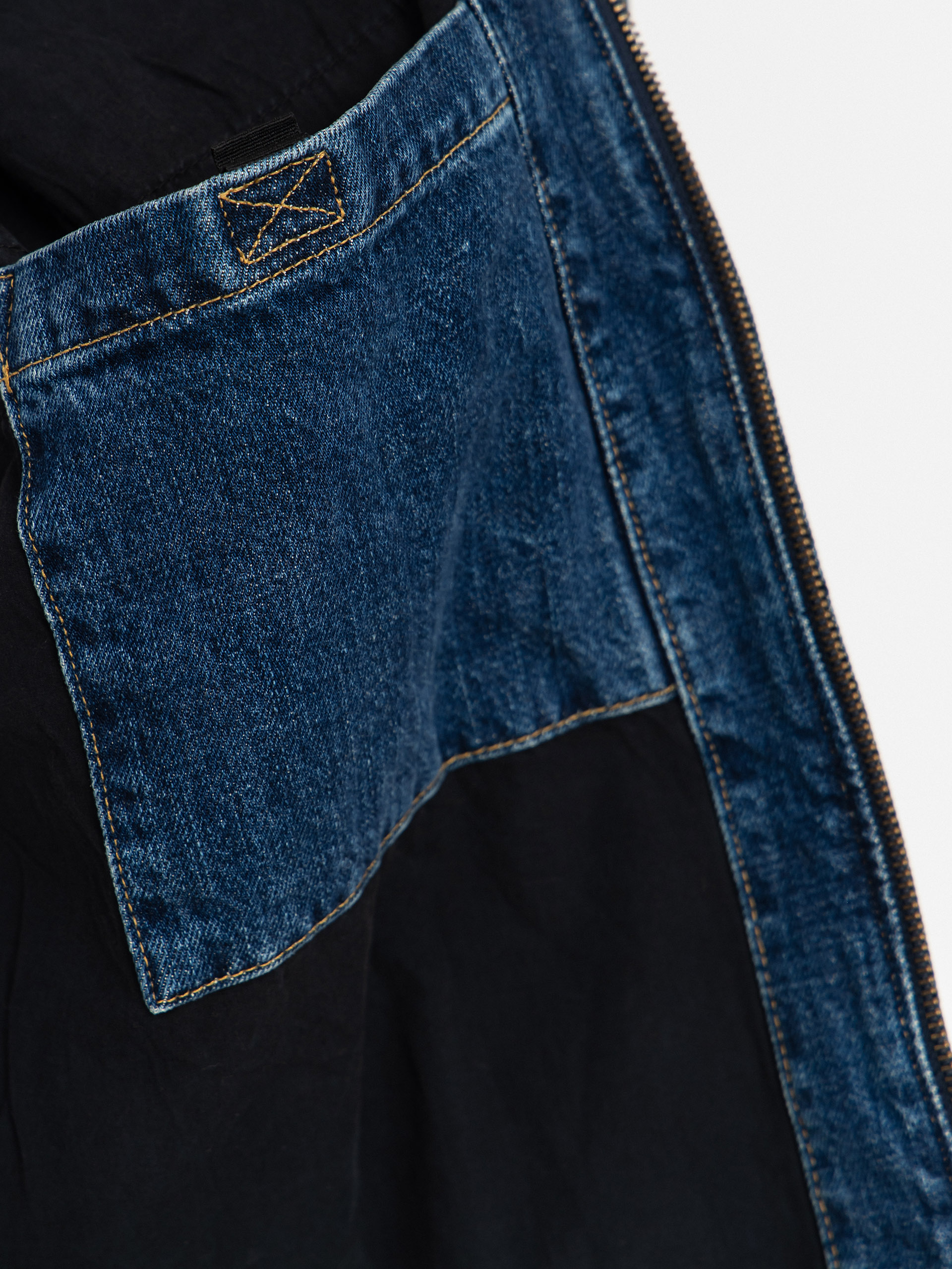 Carhartt WIP Jacket OG Detroit (blue/dusty h brown)