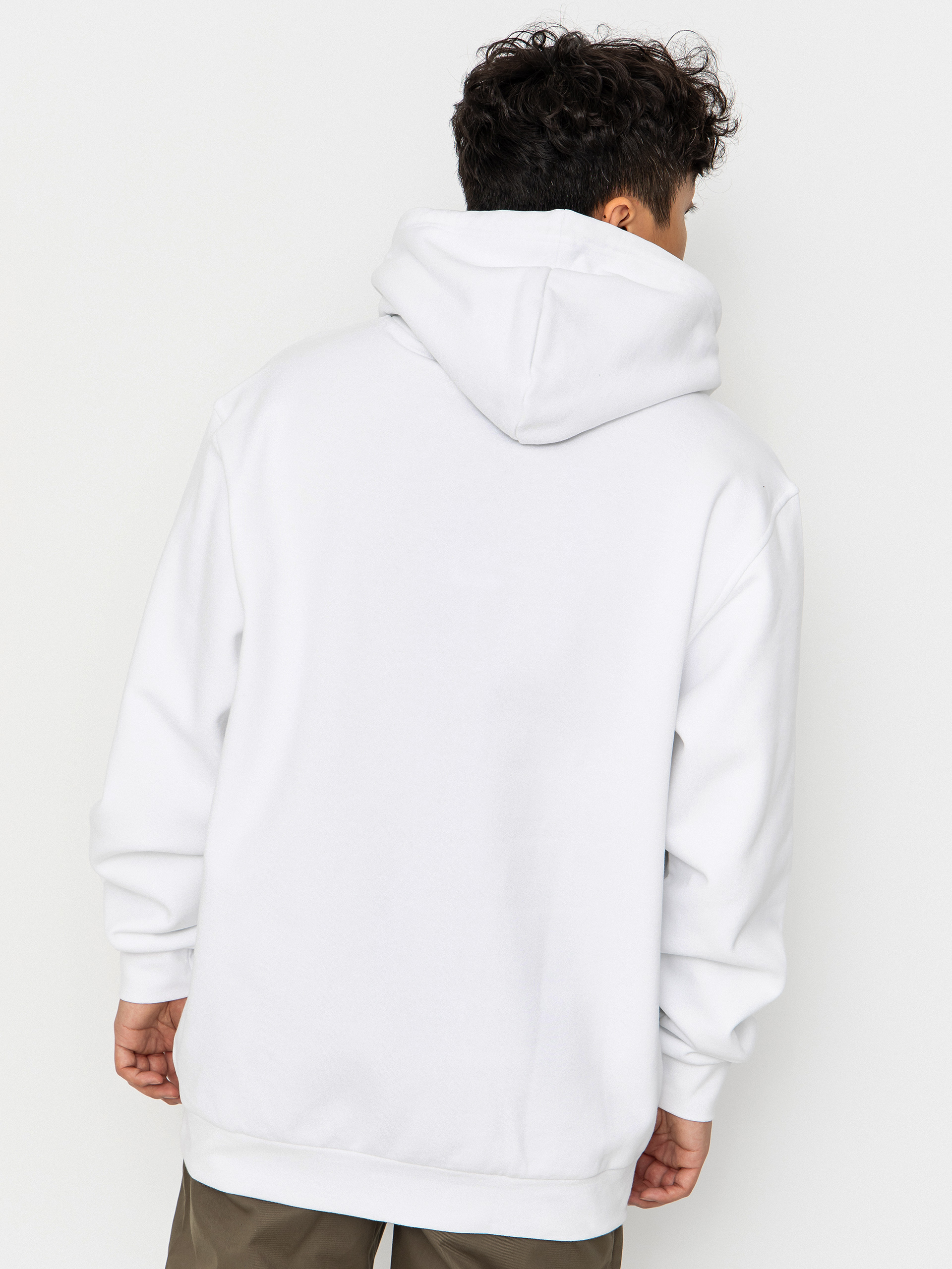 adidas Skt Logo HD Hoodie (white)