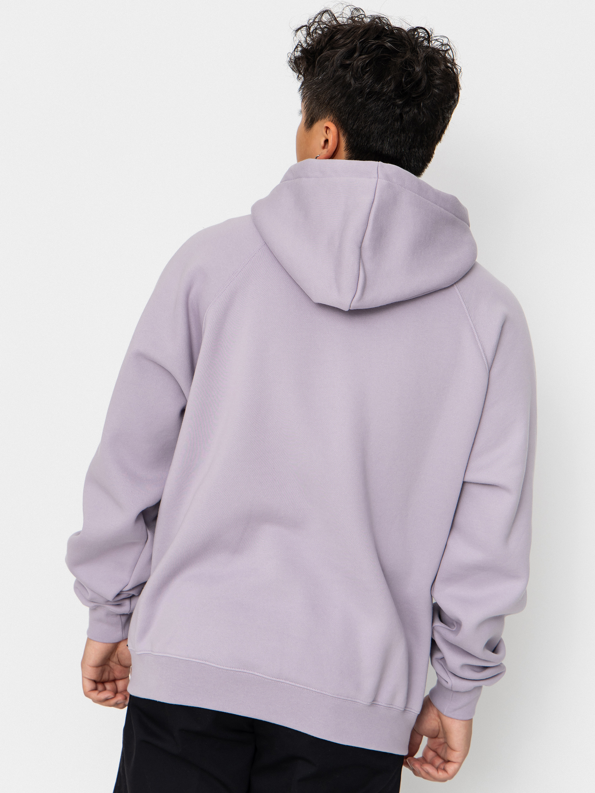 Polar Skate Default HD Hoodie (pale purple)
