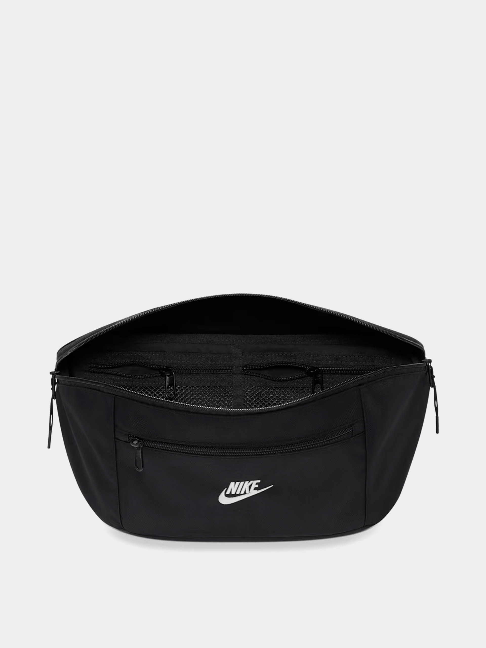 Nike SB Bum bag Heritage XL (black/black/white)