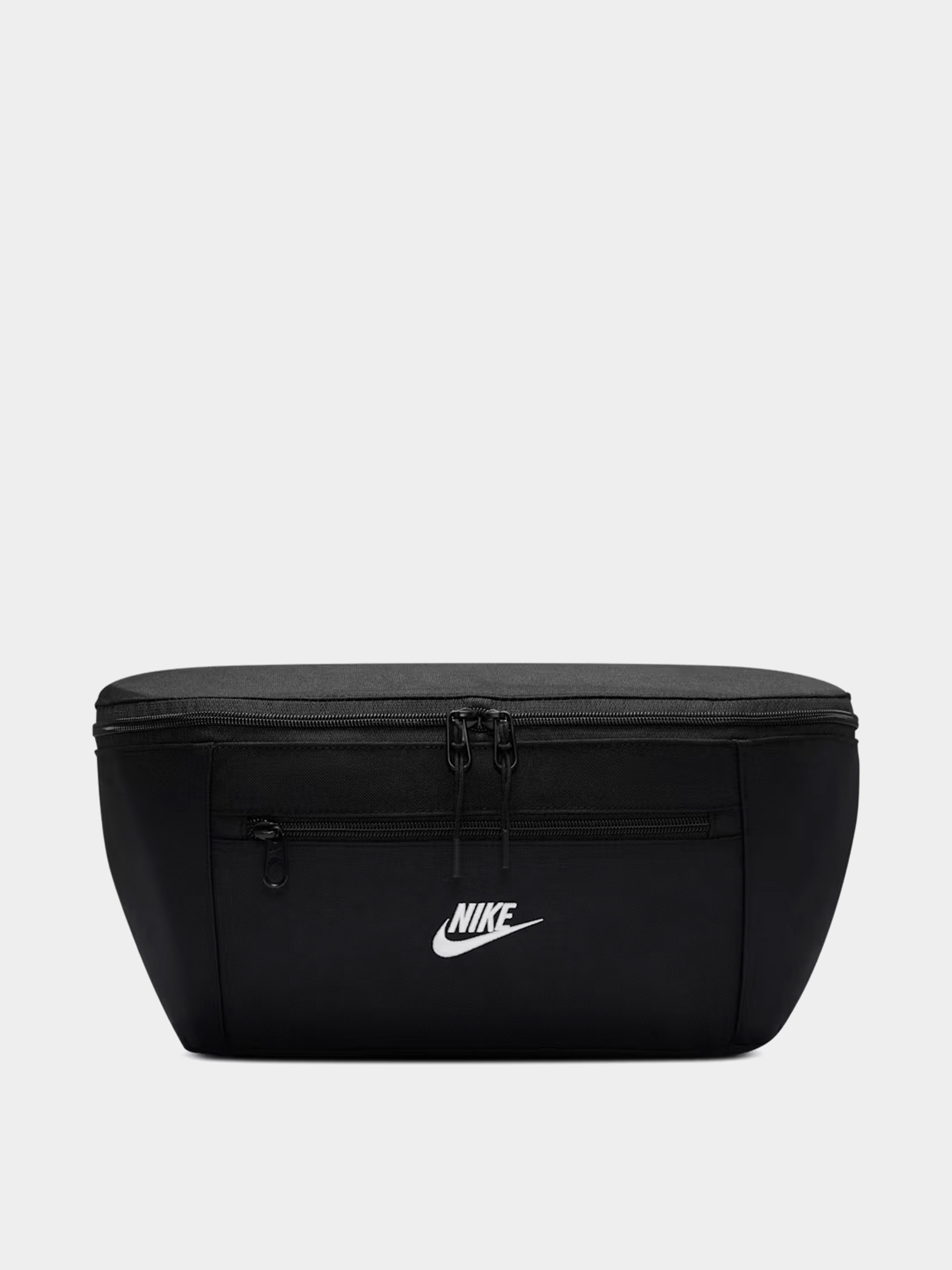 Nike SB Gürteltasche Heritage XL (black/black/white)