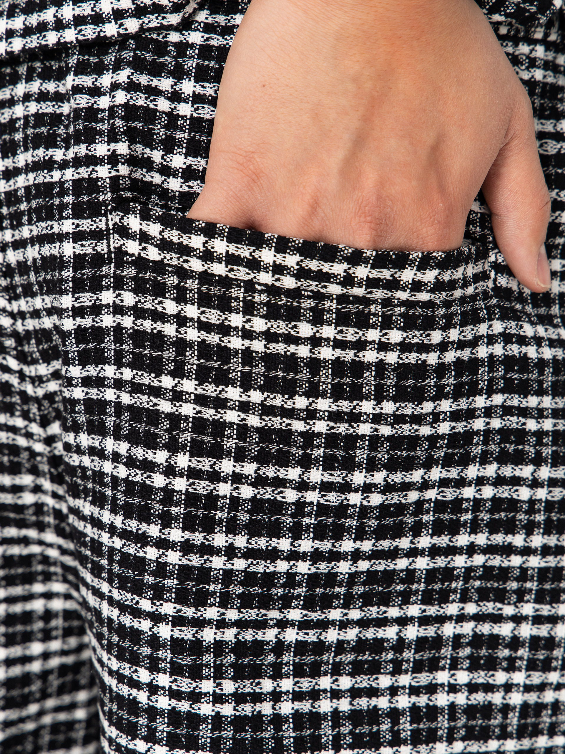 Carhartt WIP Shorts Kander (kander check/black)