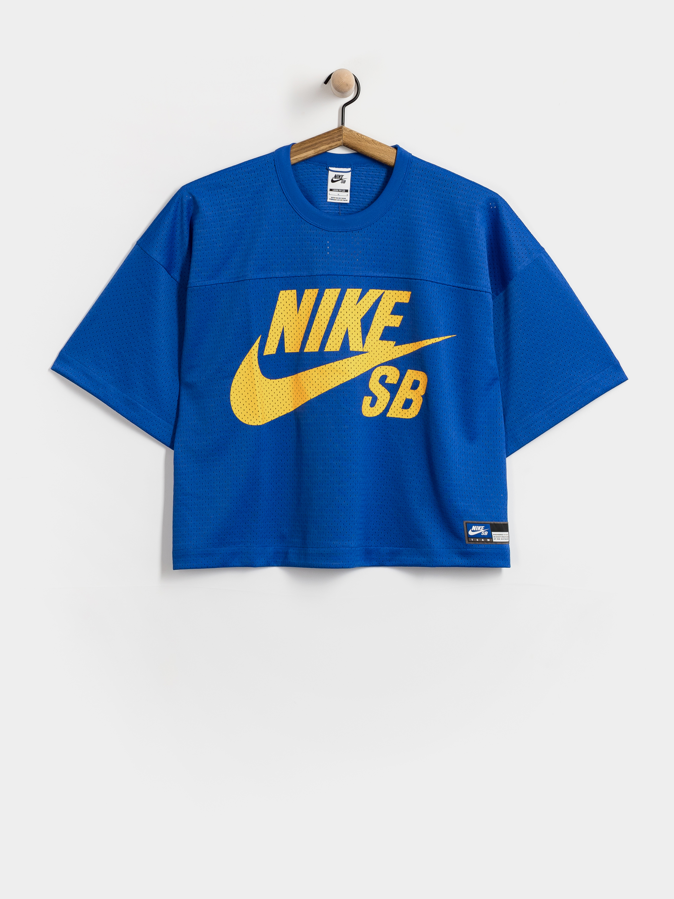 Nike SB Gfx Mesh T-Shirt
